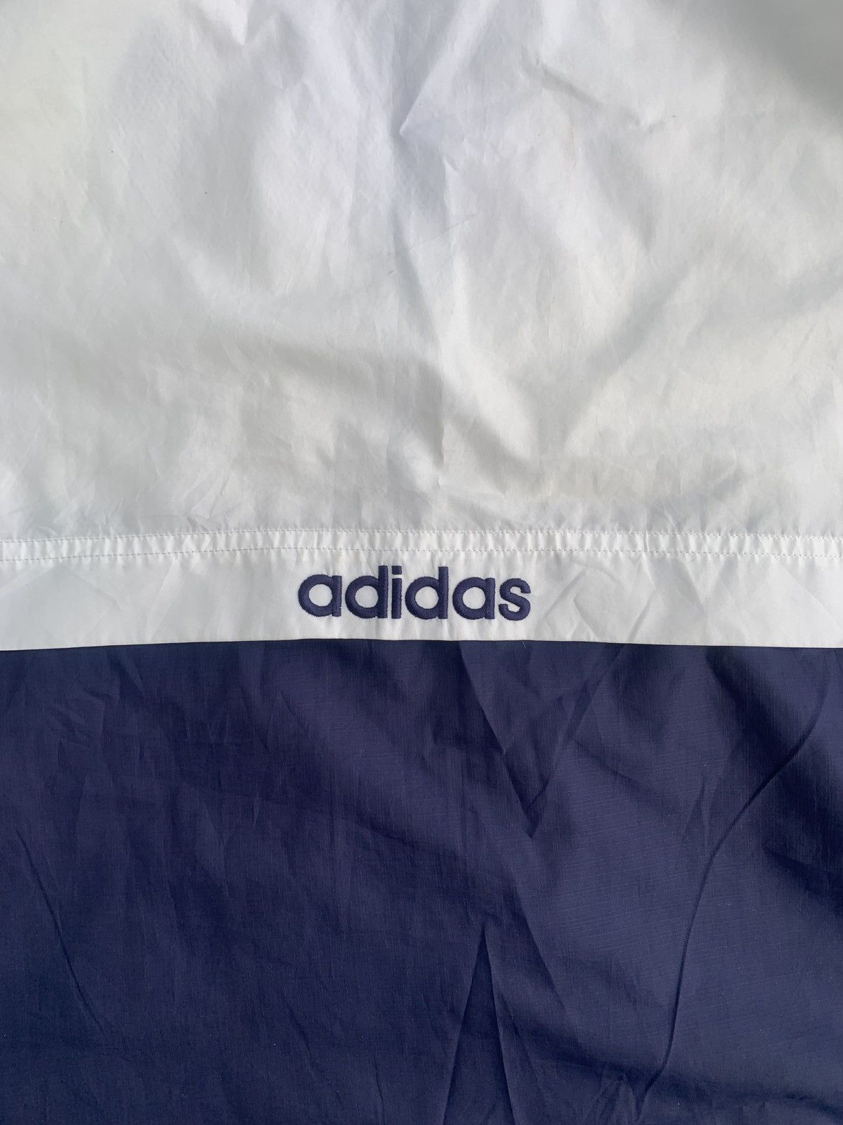 Adidas × Vintage Adidas jacket vintage 90's Size US S / EU 44-46 / 1 - 7 Thumbnail