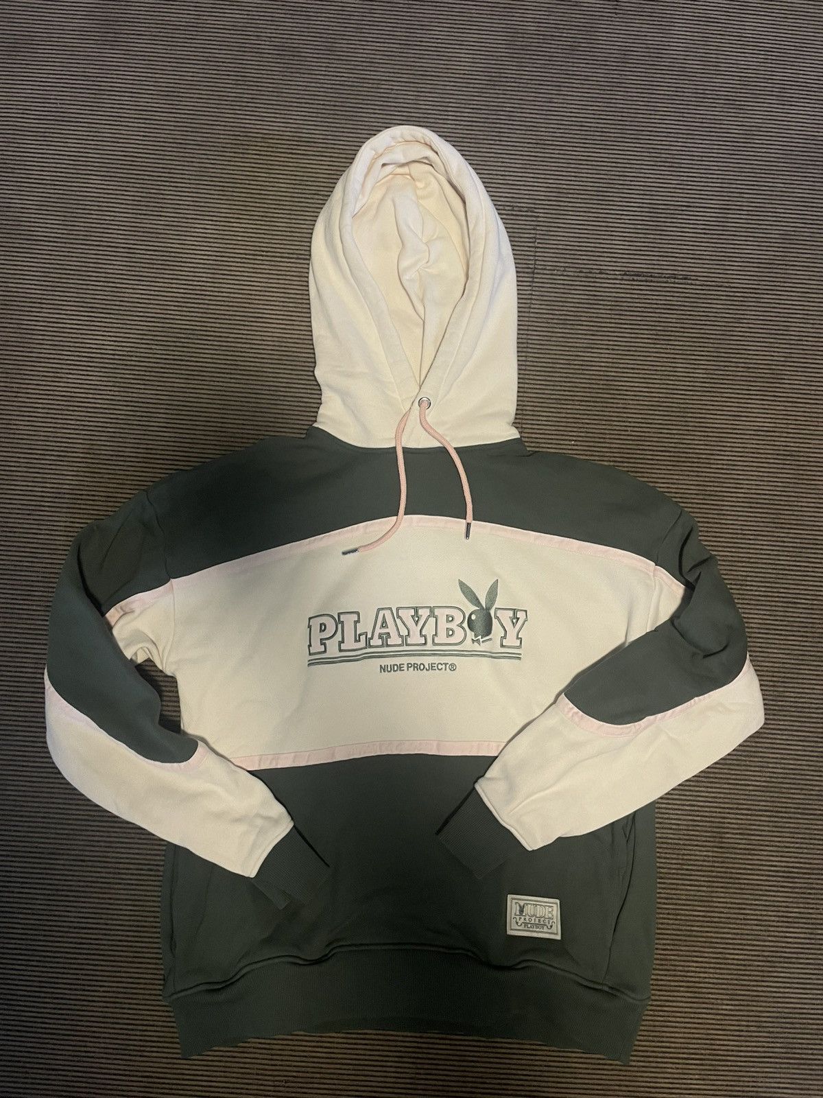 NUDE PROJECT x Playboy Hoodie