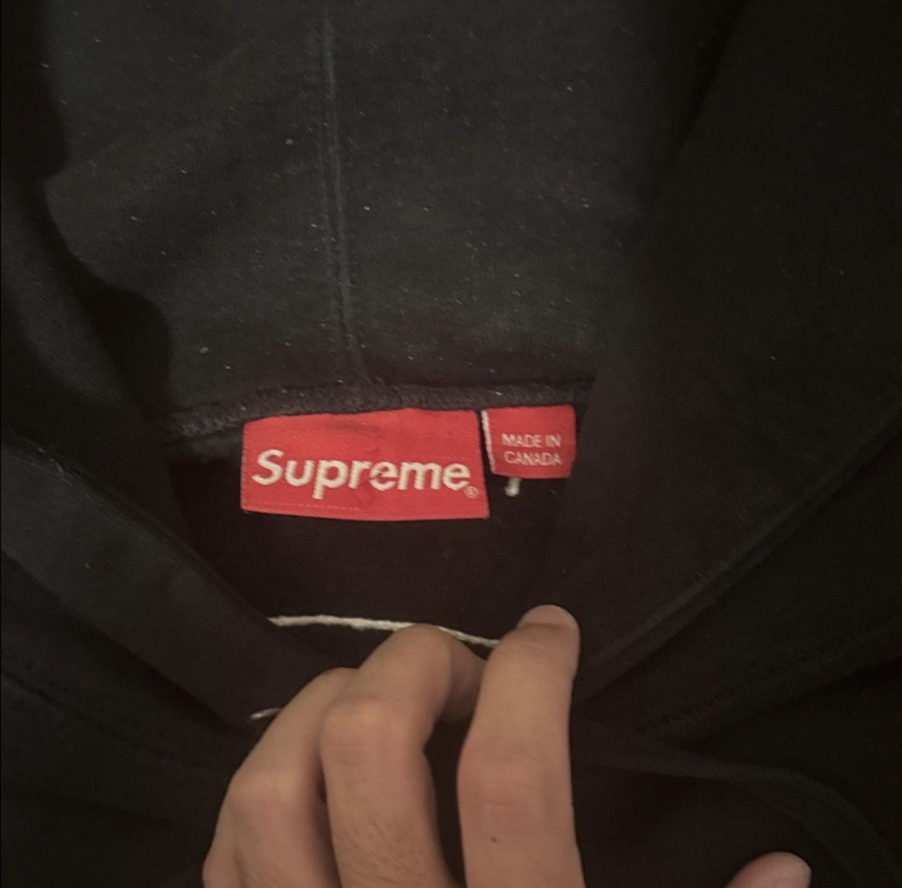 Supreme Supreme SS22 Week 7 Ralph Steadman Skull Hooded Sweatshirt Size US L / EU 52-54 / 3 - 3 Thumbnail