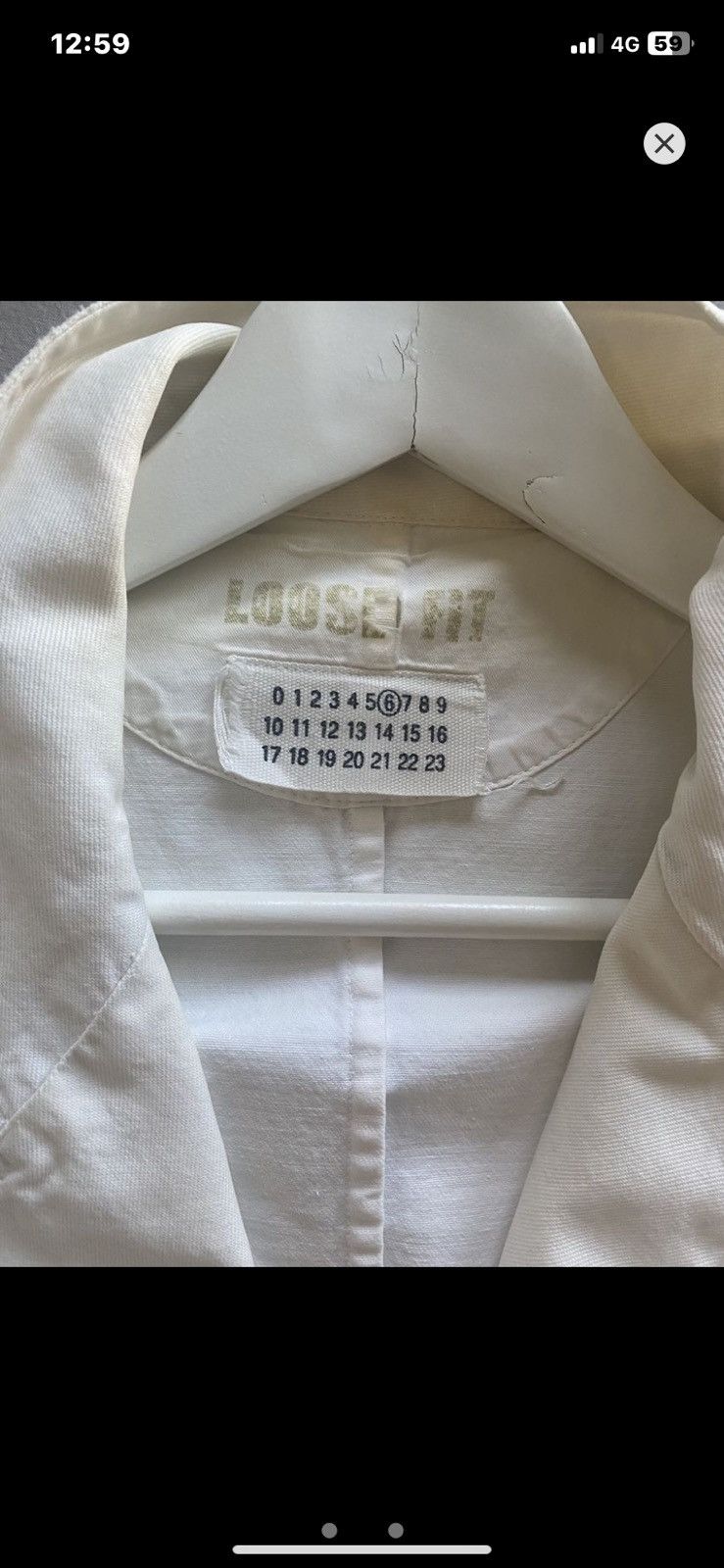 Maison Margiela Maison margiela vintage jacket Size US M / EU 48-50 / 2 - 2 Thumbnail