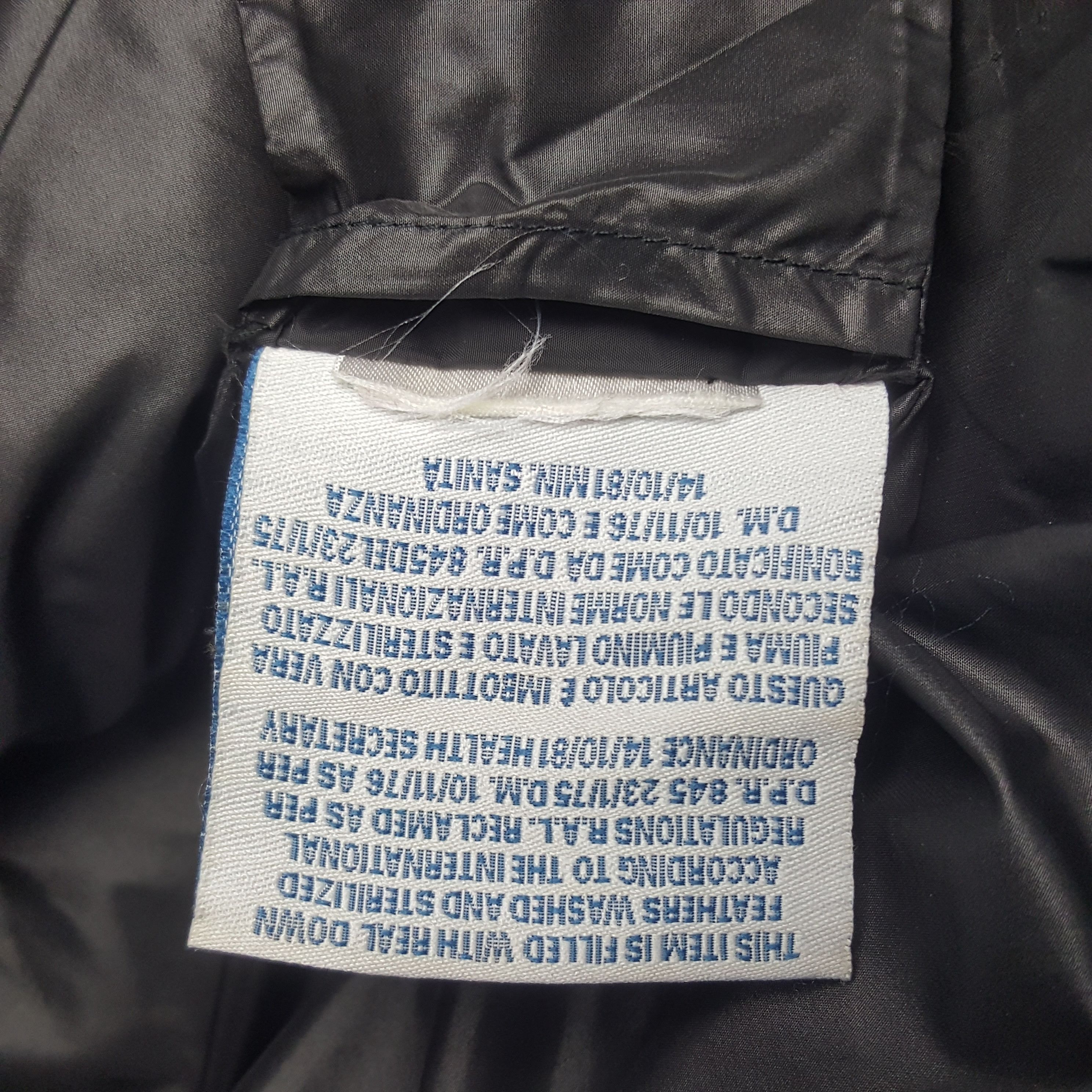 Other Vintage Moncler Puffer Jacket Hoodie Size US S / EU 44-46 / 1 - 9 Thumbnail