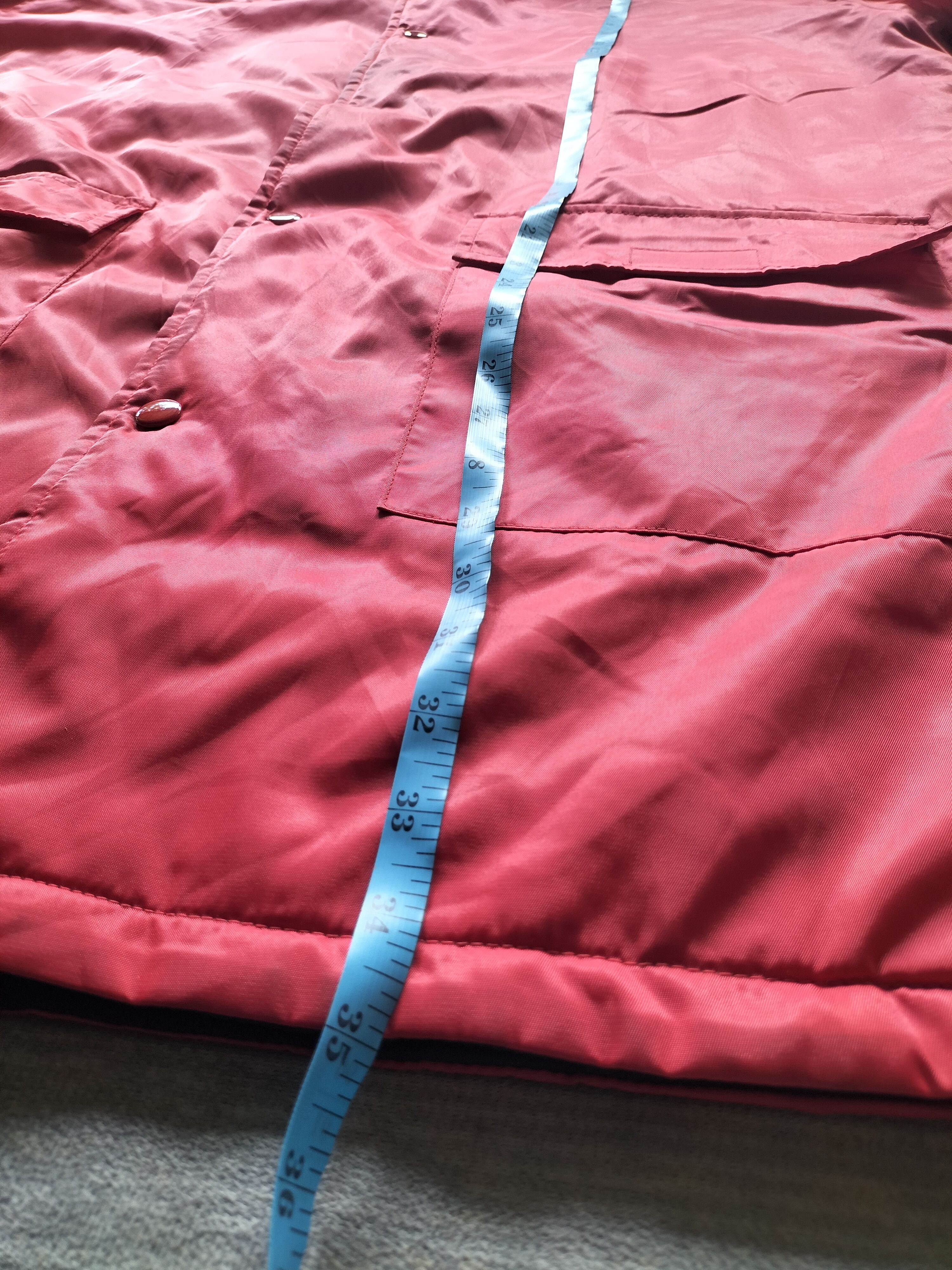 Vintage Vintage 90s Toyota European Reversible Rain coat Puff Hoodie Size US XL / EU 56 / 4 - 8 Thumbnail