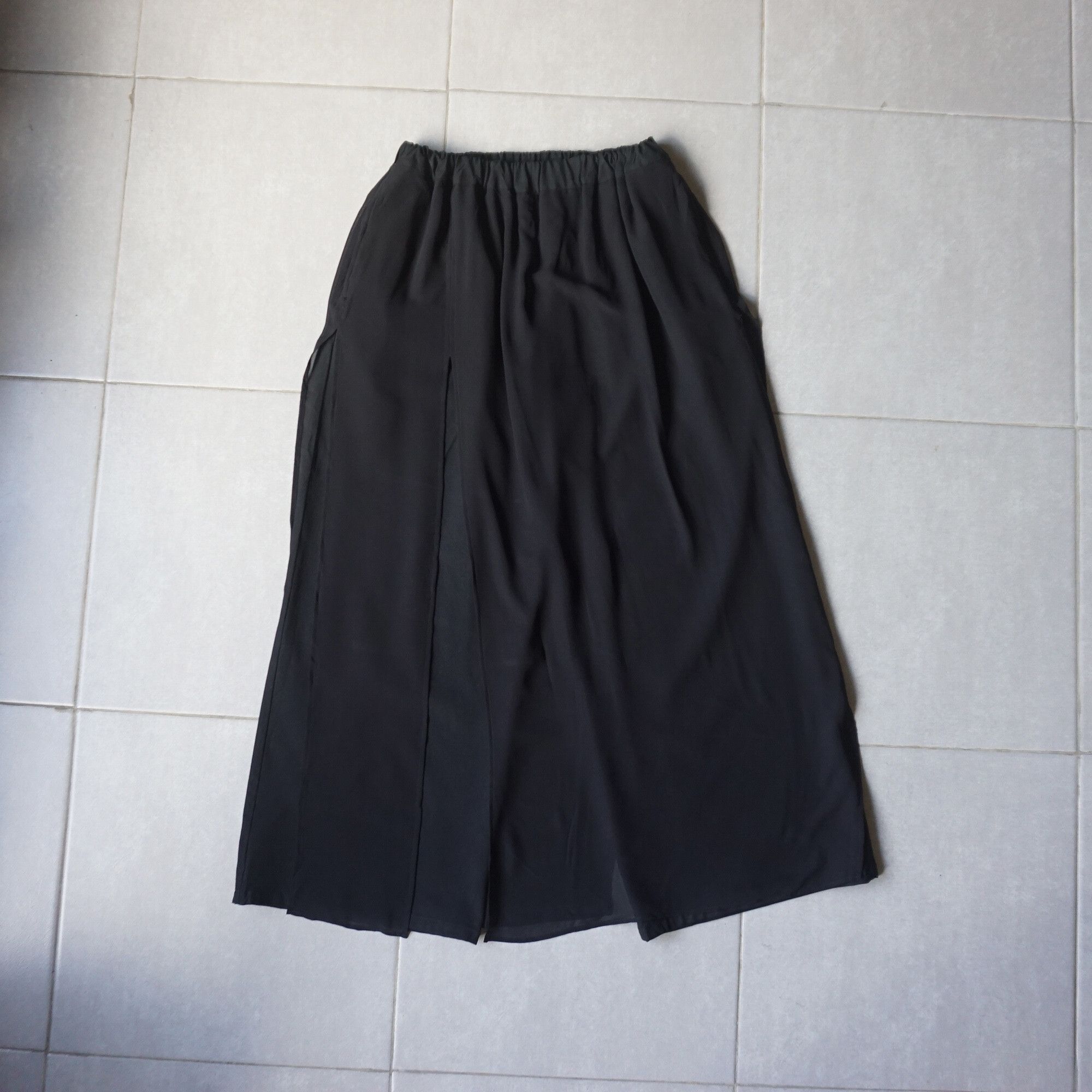 gomme Gomme MAKI HIROSHIGE double Layer Pant Size US 31 - 9 Thumbnail