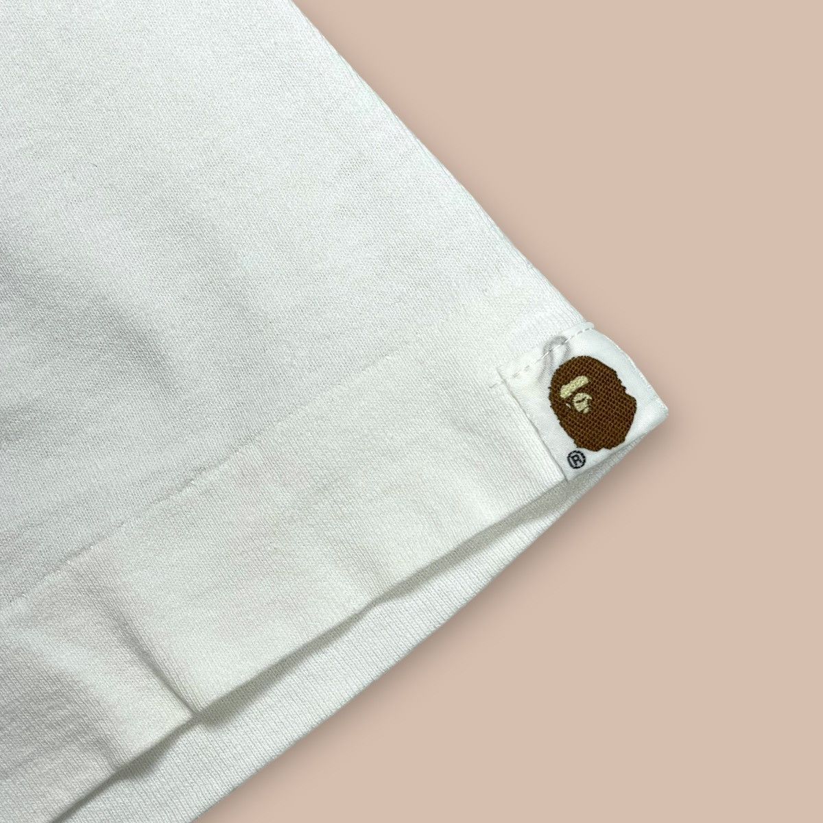 Bape OG (2000-2001) Bapexclusive Canned Tee Size US M / EU 48-50 / 2 - 5 Thumbnail