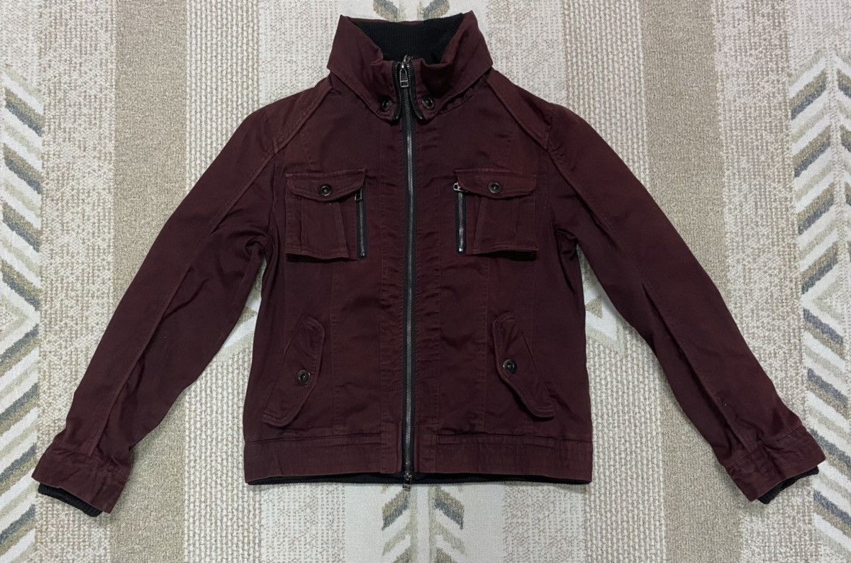 Semantic Design Jacket | Grailed