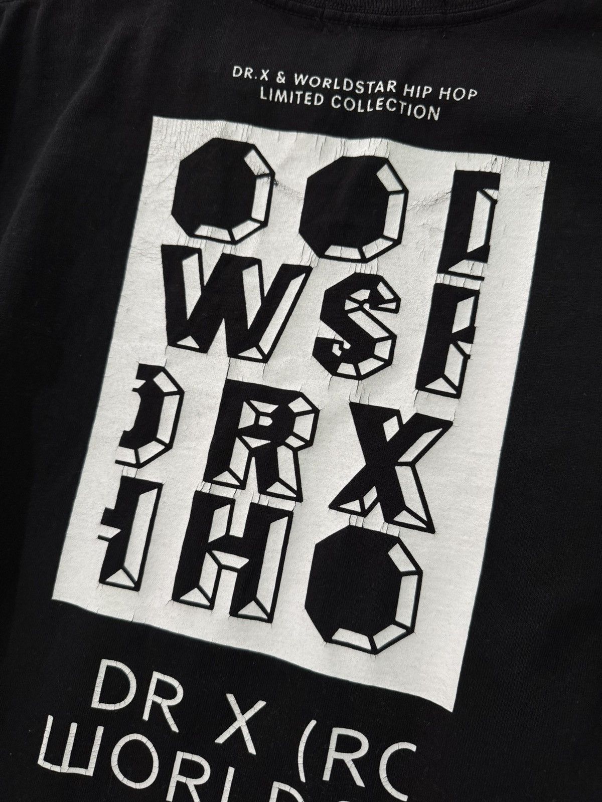 Darren Romanelli Dr. Romanelli / world star Hip Hop tee Size US S / EU 44-46 / 1 - 9 Thumbnail