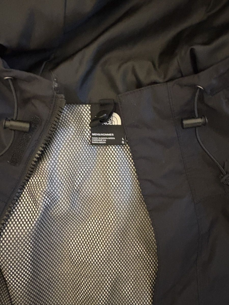 The North Face North face windbreaker with Fleece lining Size US L / EU 52-54 / 3 - 8 Thumbnail