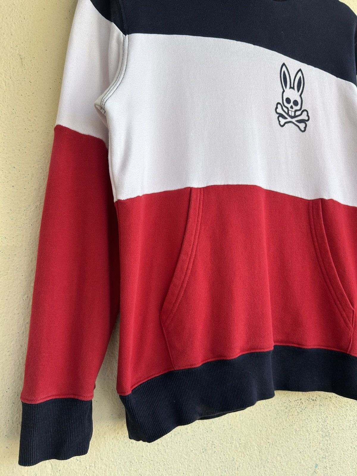 Psycho Bunny Psycho Bunny by Robert Godley Hoodie Size US S / EU 44-46 / 1 - 4 Thumbnail