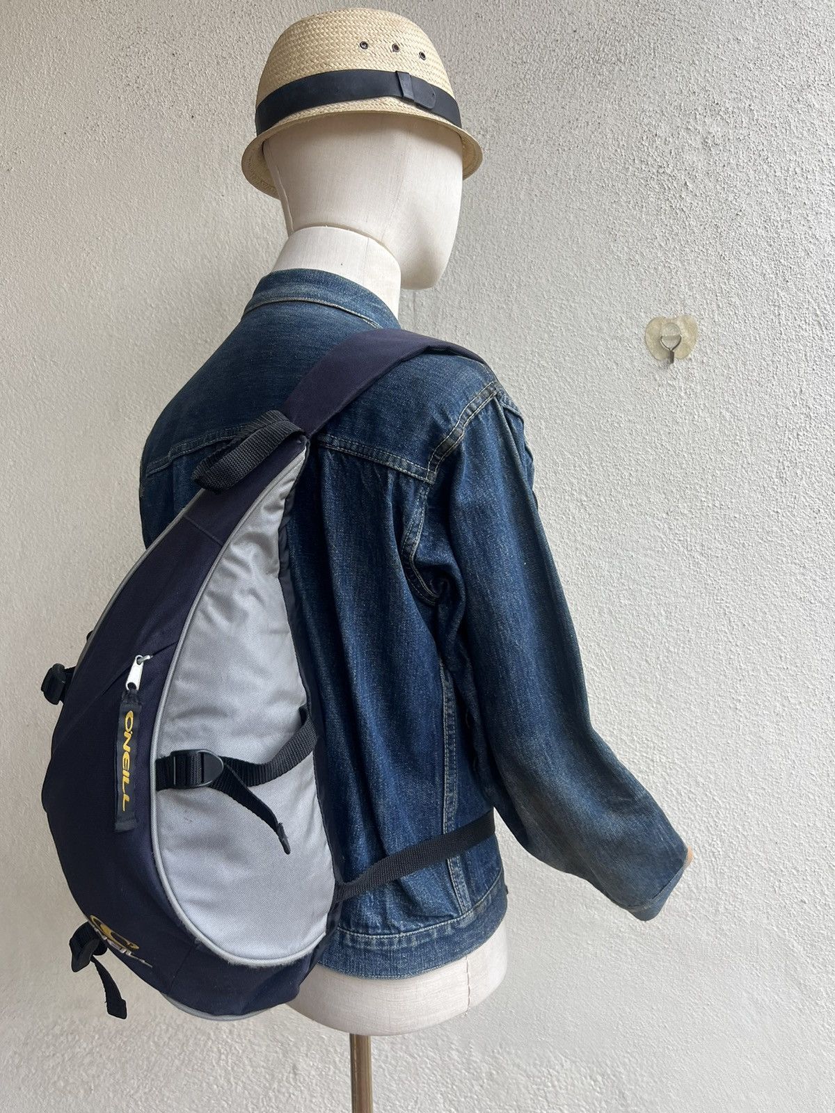 O'Neill Vintage Y2K O’Neil Gorpcore Crossbody Bag Size ONE SIZE - 3 Thumbnail
