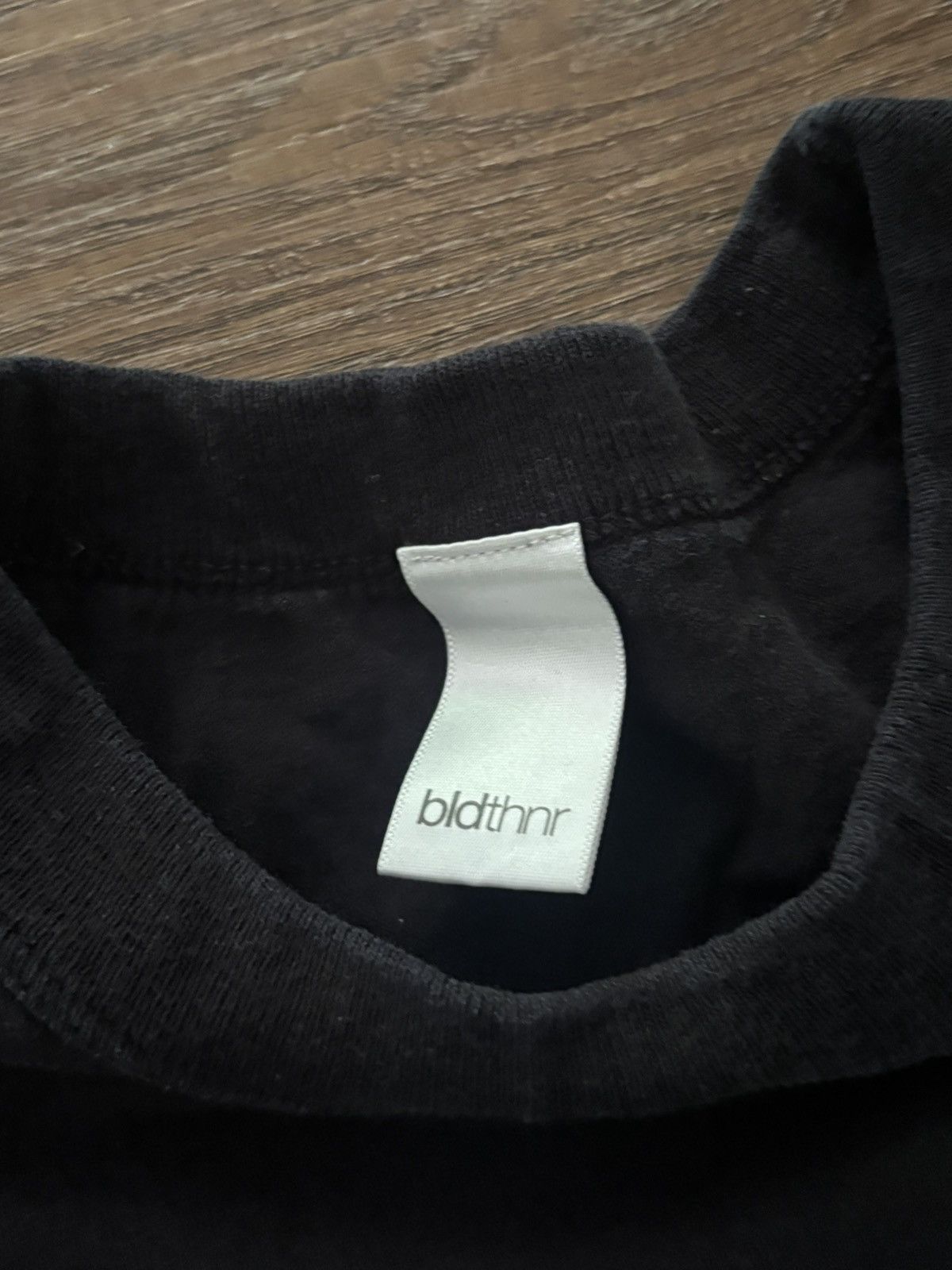Unsound Rags Unreleased Bldthnr Tee Size US L / EU 52-54 / 3 - 4 Thumbnail