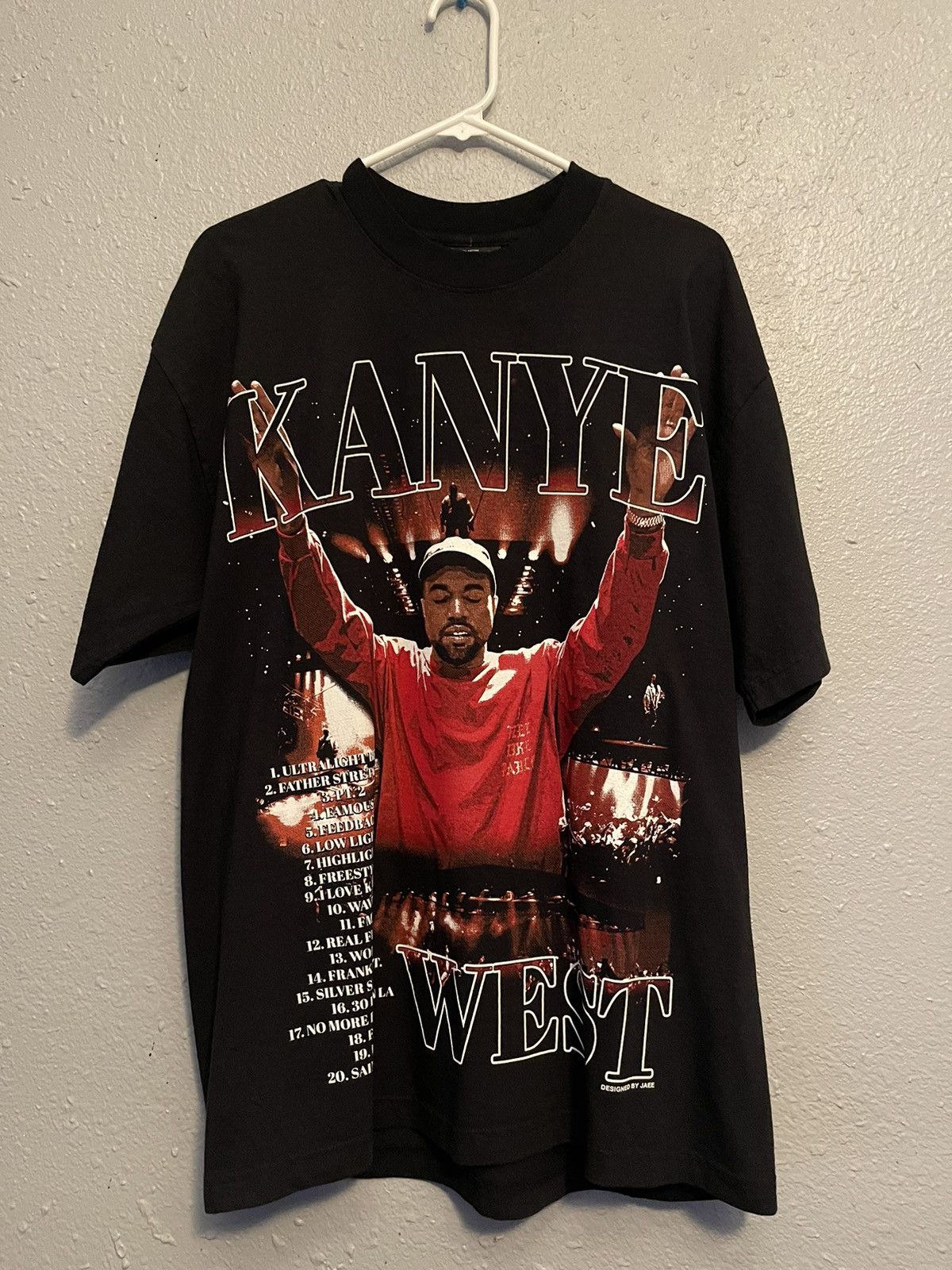 Other Kanye West I Feel Like Pablo Tee Size US M / EU 48-50 / 2 - 1 Thumbnail