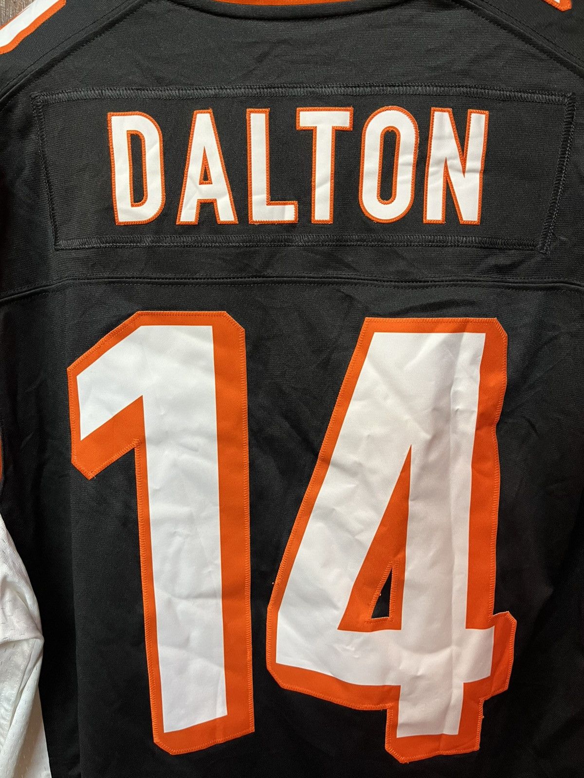 Nike Nike Cincinnati Bengals Andy Dalton #14 NFL JERSEY Size US XL / EU 56 / 4 - 8 Thumbnail