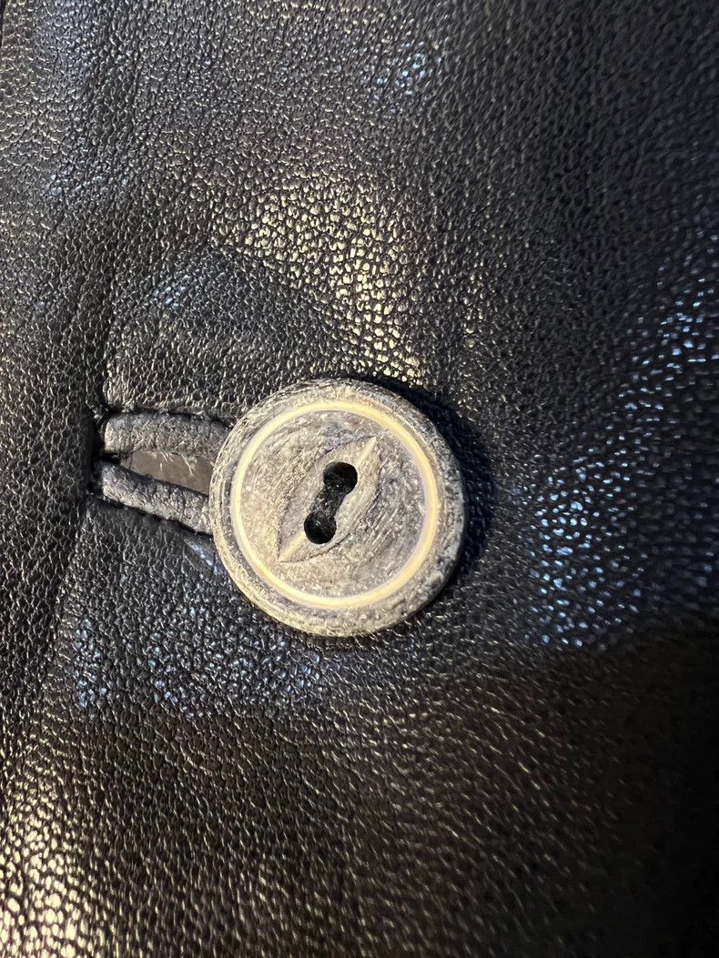 Julius Julius size:1 Dark avant-garde poetry and prose suit-style Size US M / EU 48-50 / 2 - 4 Thumbnail