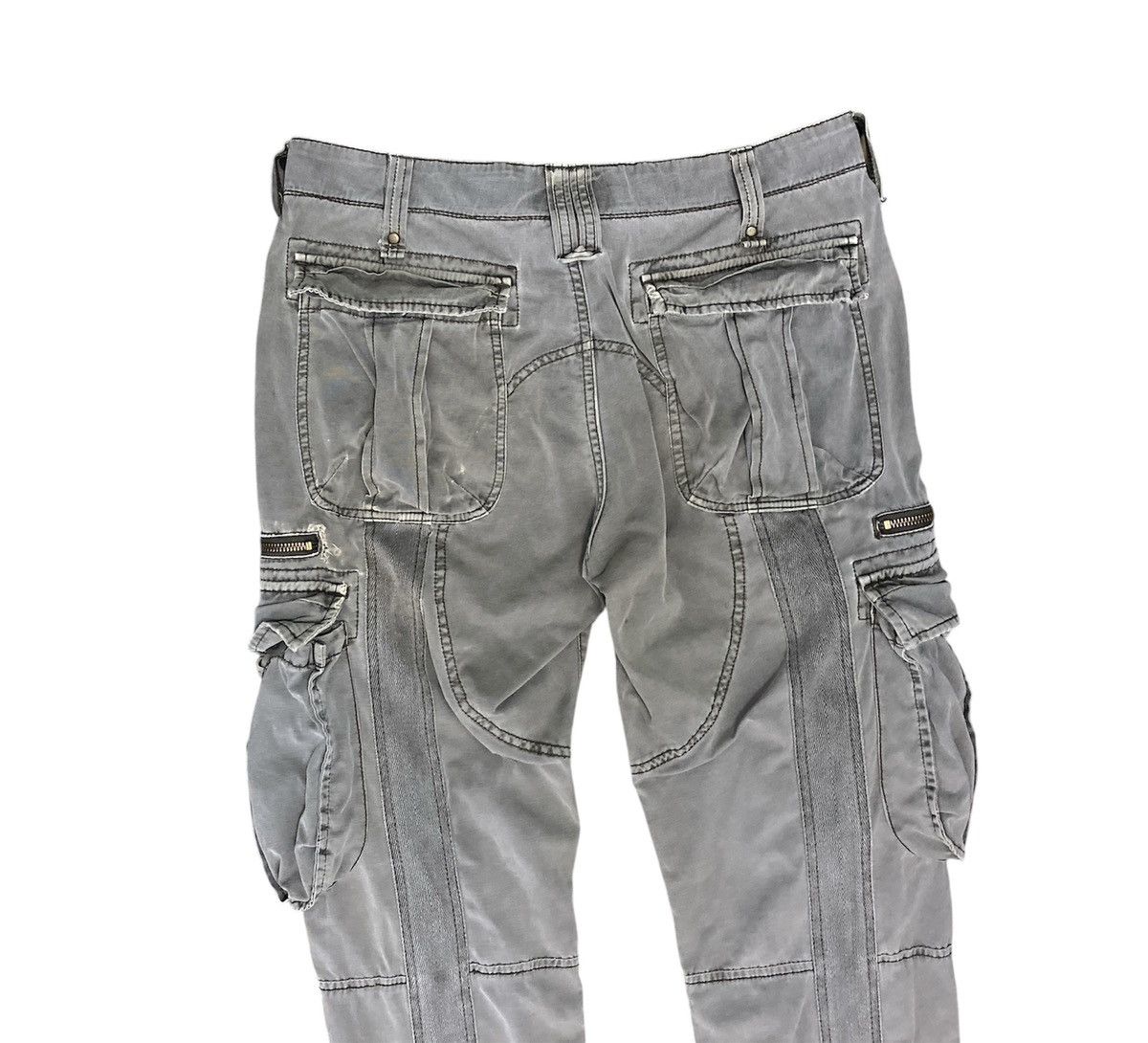 Alpha Industries × Avirex Avirex Ltd Cargo 8 Usaf Pant Size US 32 / EU 48 - 5 Thumbnail