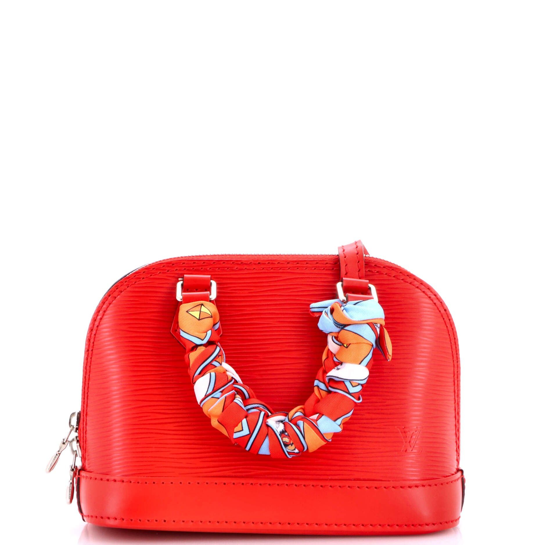 Louis Vuitton Alma Handbag Size ONE SIZE - 1 Thumbnail