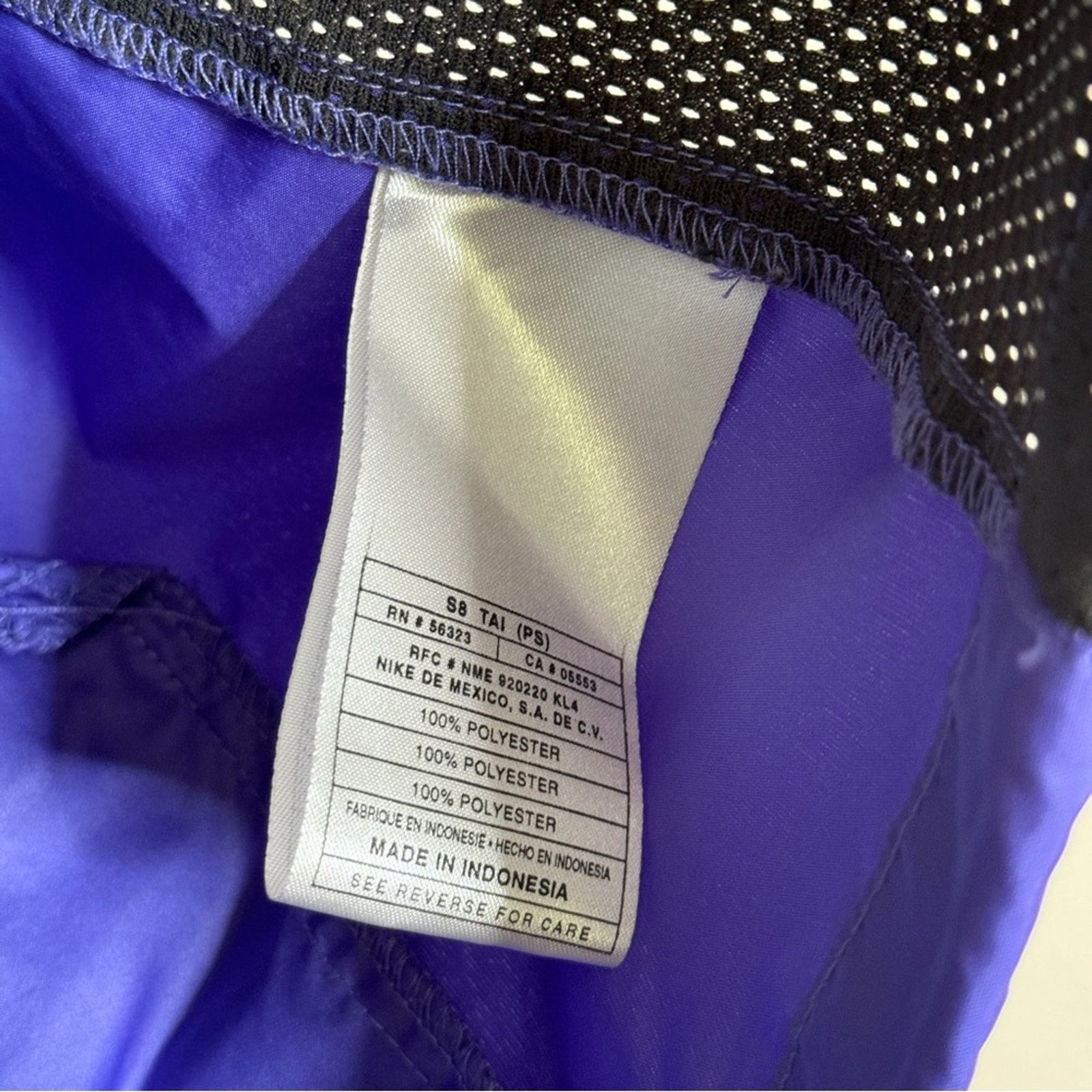 Nike Nike Women's Vintage Running Vest Size M / US 6-8 / IT 42-44 - 4 Thumbnail