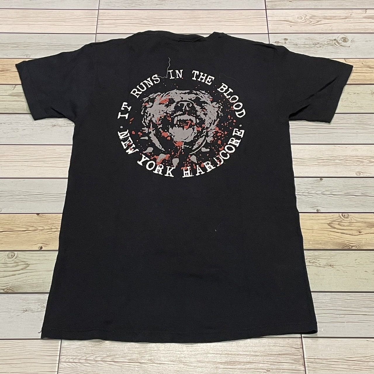 Band Tees × Vintage Rare Vintage Most Precious Blood Metal Band Tour Tee Size US S / EU 44-46 / 1 - 3 Thumbnail