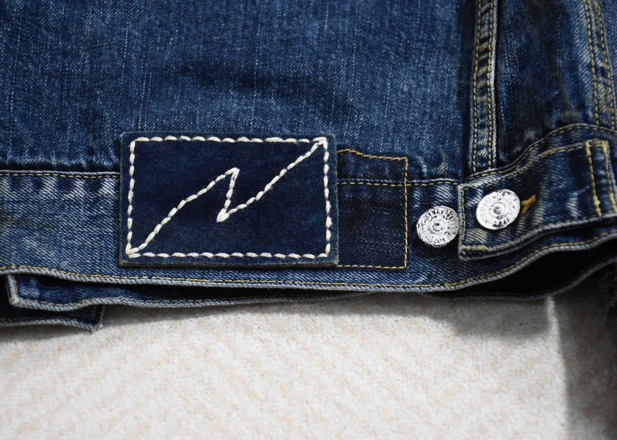 Visvim Visvim 19aw 101 Dry 1000 Dry3 size2 Size US M / EU 48-50 / 2 - 7 Thumbnail