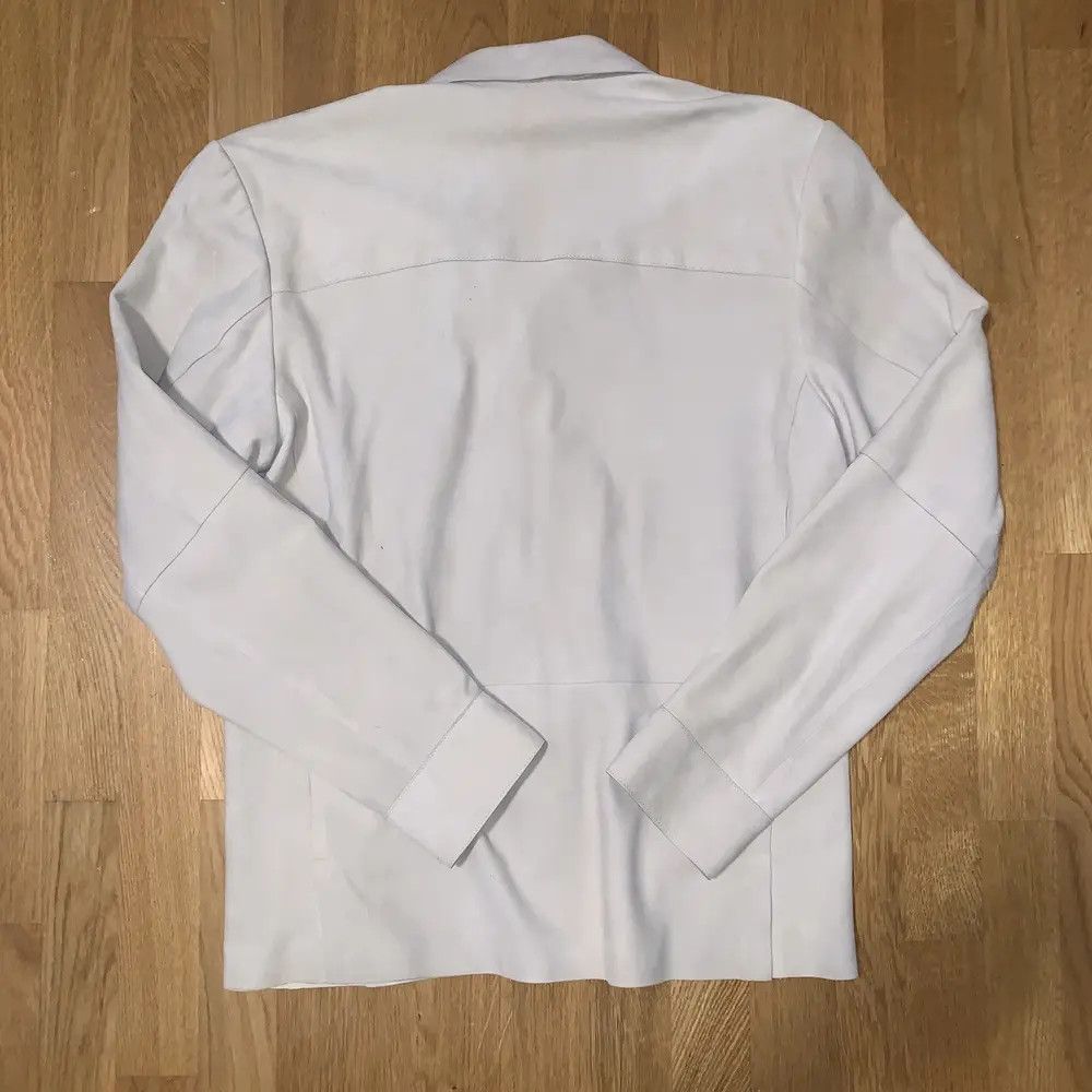 Baldessarini Baldessarini light leather jacket M Size US M / EU 48-50 / 2 - 2 Thumbnail
