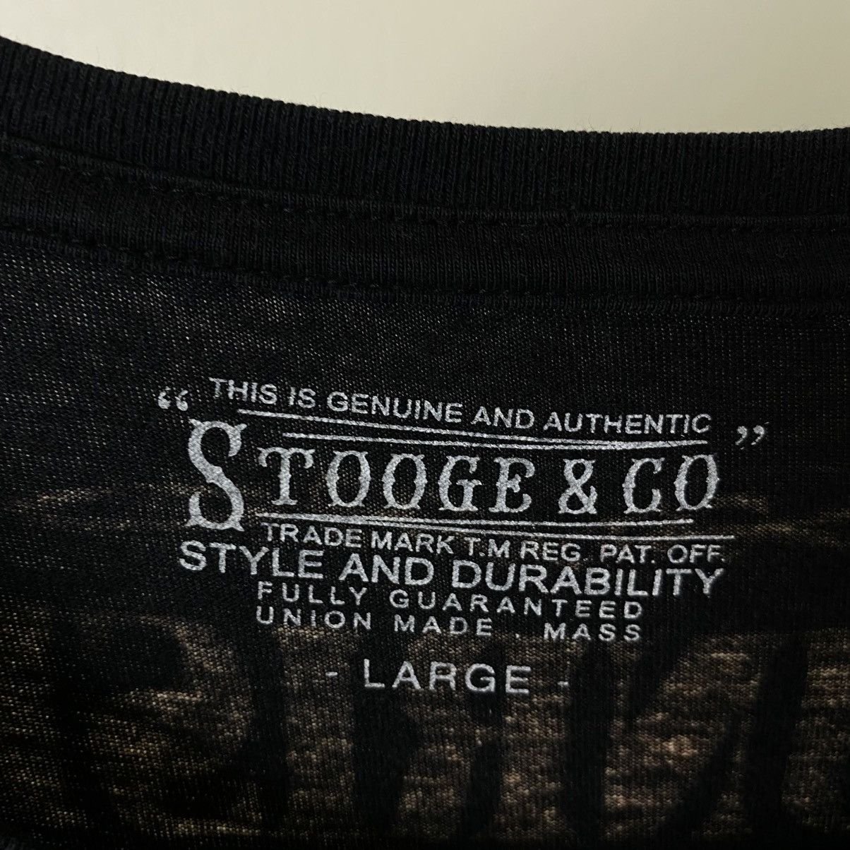 Hysteric Glamour Stooge & Co Endless Beach Party Hysterics Glamour Style Tee Size US M / EU 48-50 / 2 - 3 Thumbnail
