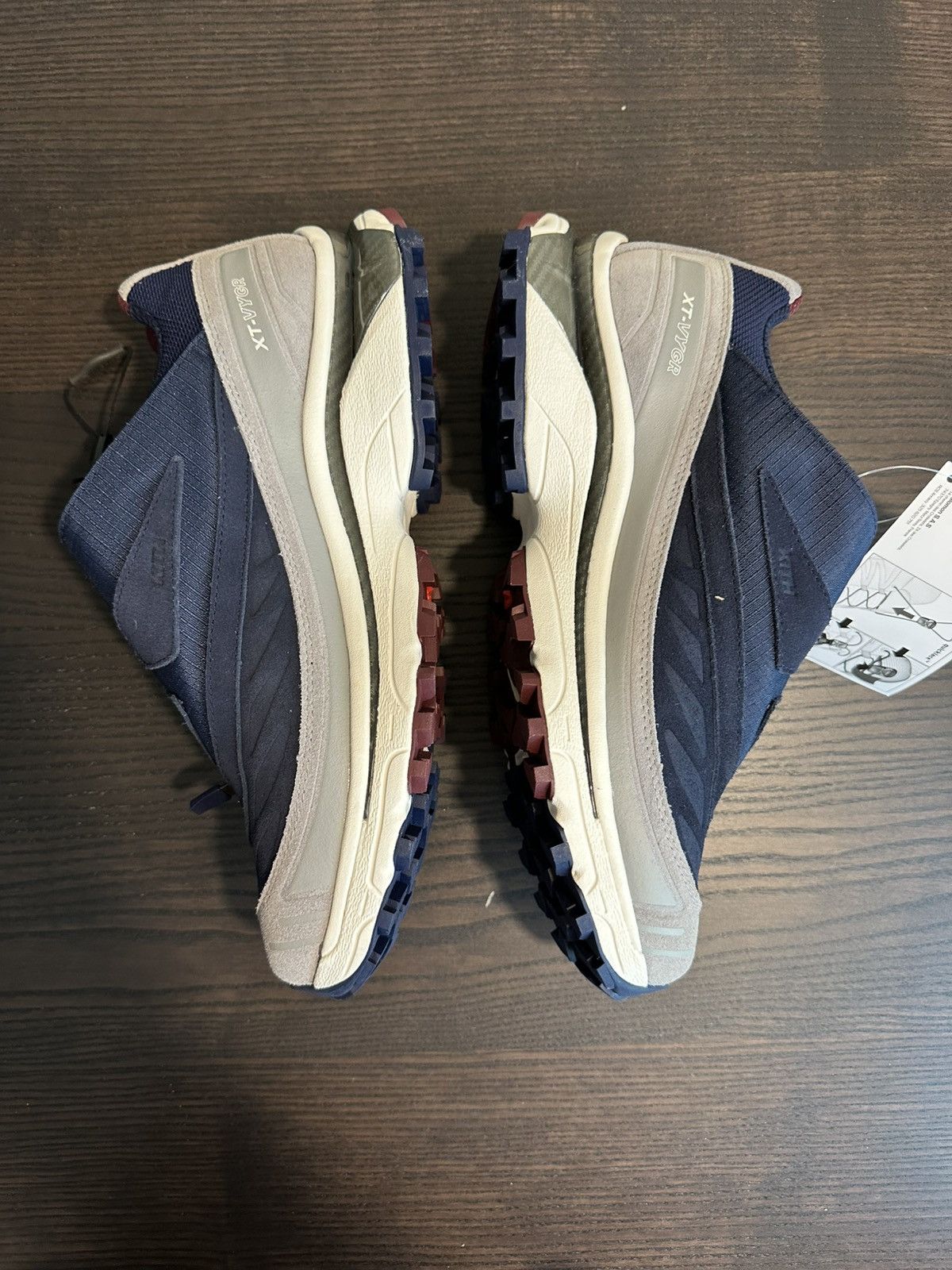 Kith × Salomon Salomon XT-Voyager Kith Size US 11.5 / EU 44-45 - 2 Thumbnail