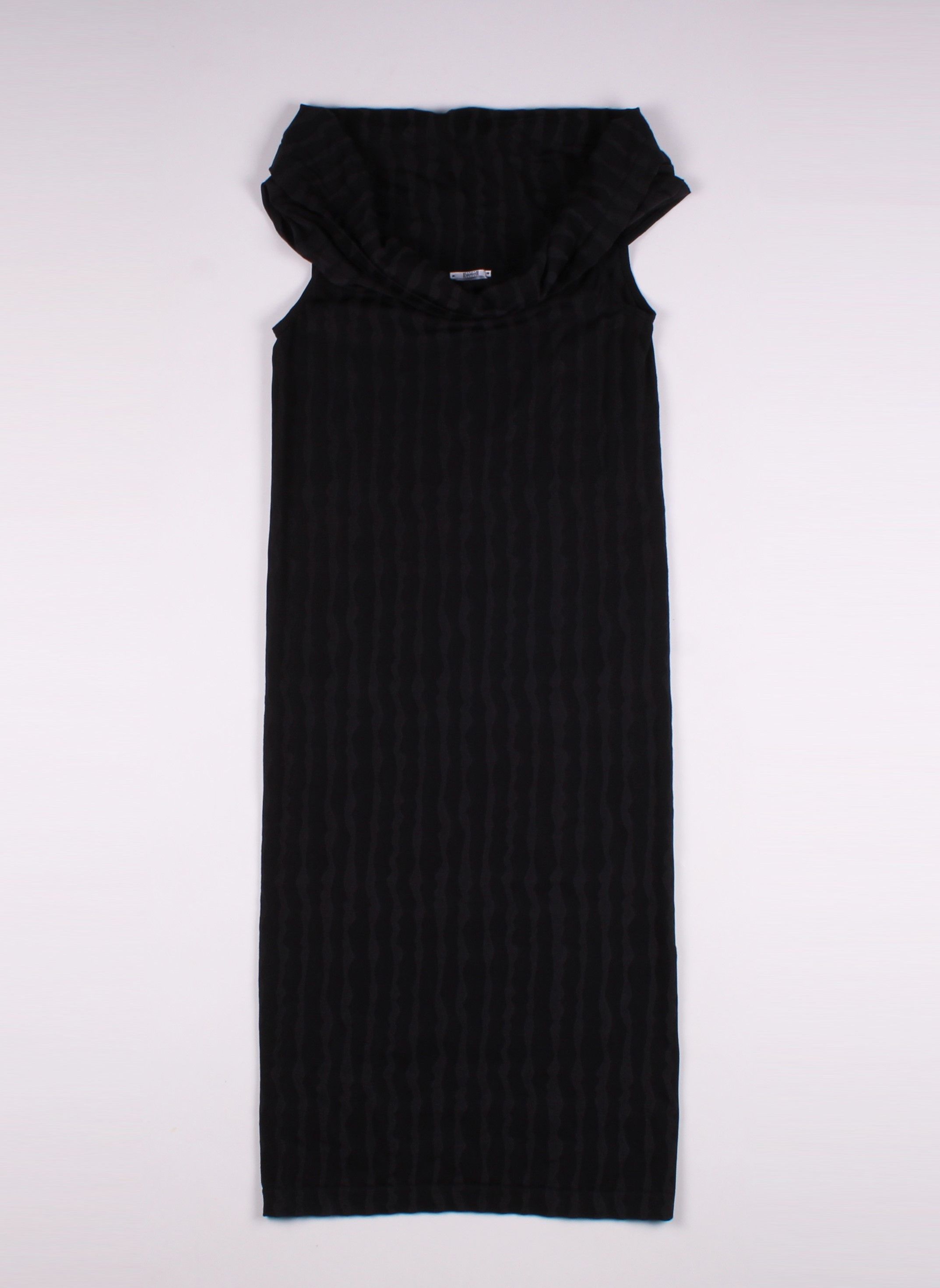 Wolford Wolford Striped Off Shoulders Bodycon Dress Size S / US 4 / IT 40 - 4 Thumbnail