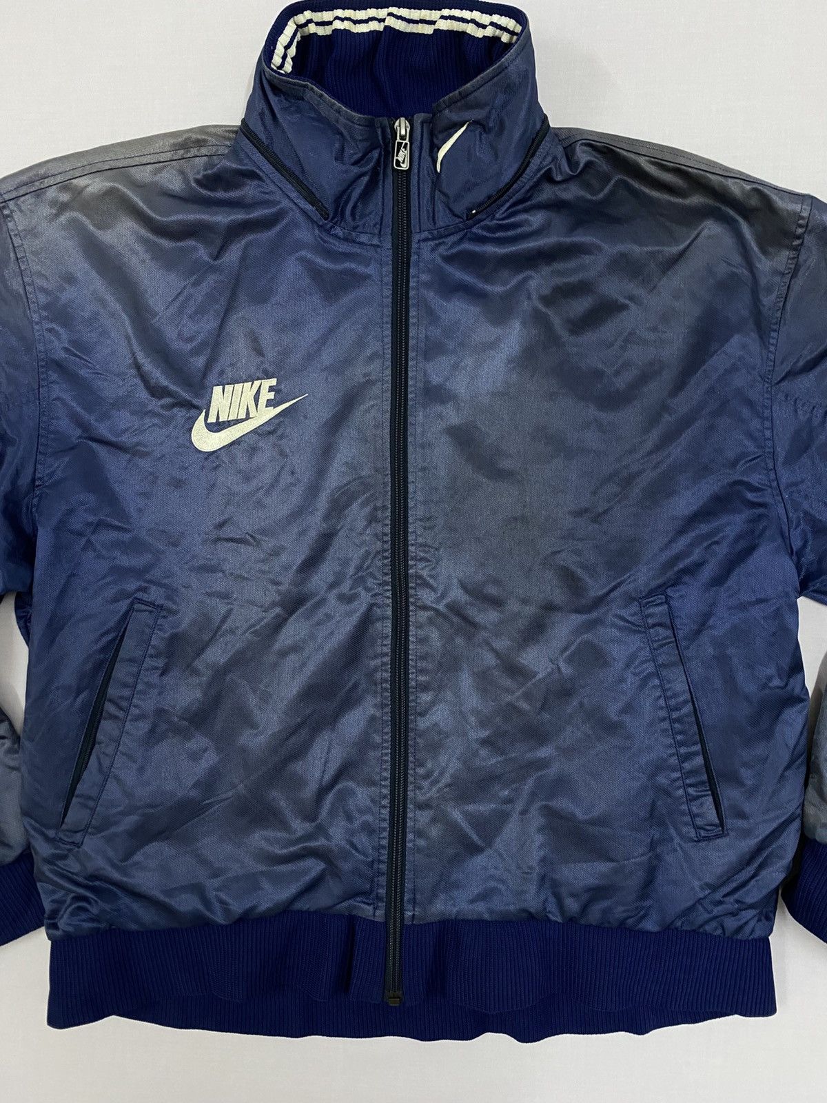 Other Vintage Nike Sweater Size US L / EU 52-54 / 3 - 2 Thumbnail