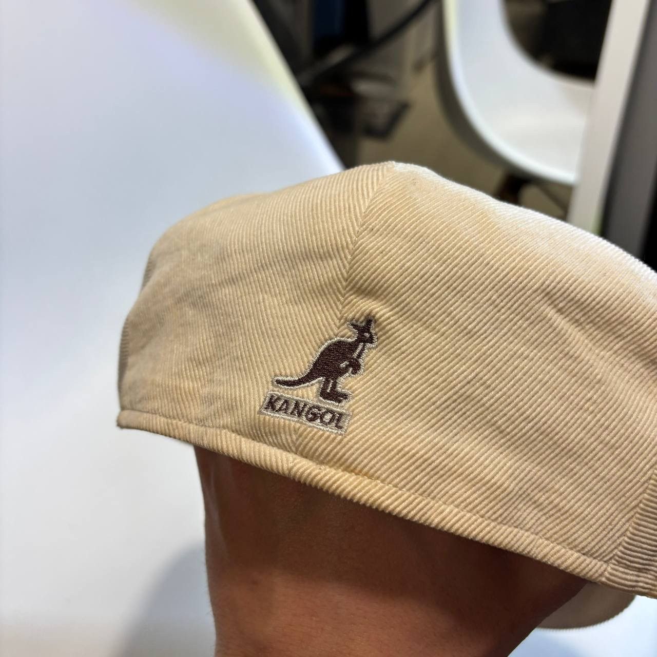 Kangol Women’s Kangol Vitnage Hat Beret Size:One Size Size ONE SIZE - 2 Thumbnail