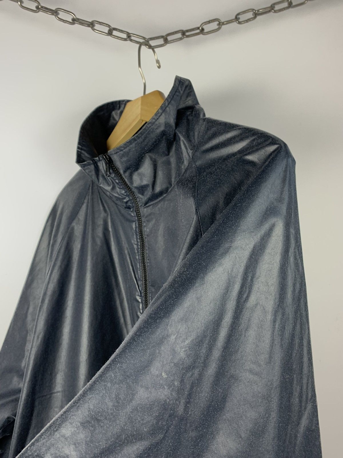 Yves Saint Laurent Saint Laurent Jeans Black Jacket Size XL Full Zip Luxury Size US XL / EU 56 / 4 - 12 Thumbnail