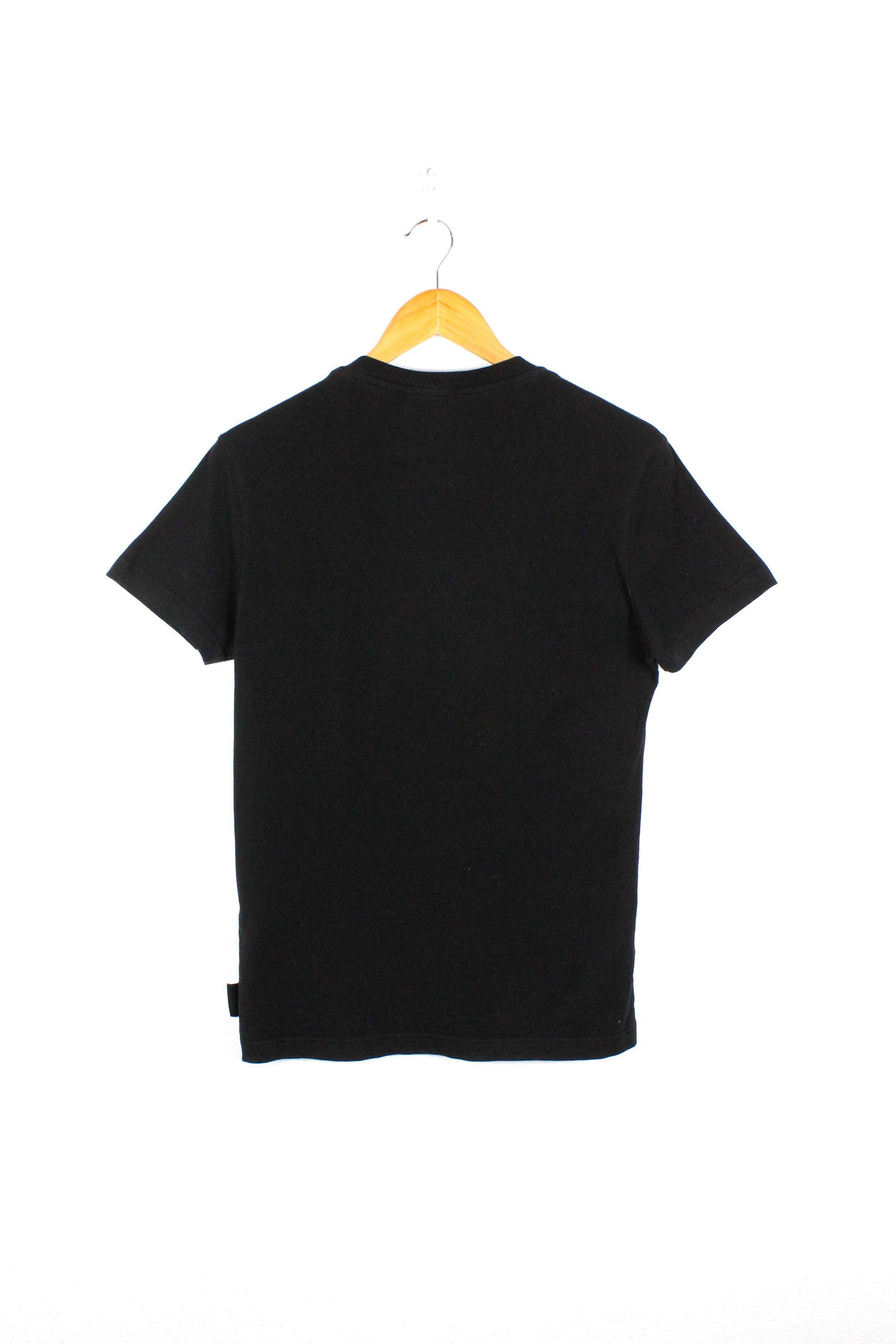 Versace × Versace Jeans Couture Versace Jeans Couture Logo Applique Patch Noir Tee T-shirt Size US S / EU 44-46 / 1 - 5 Thumbnail