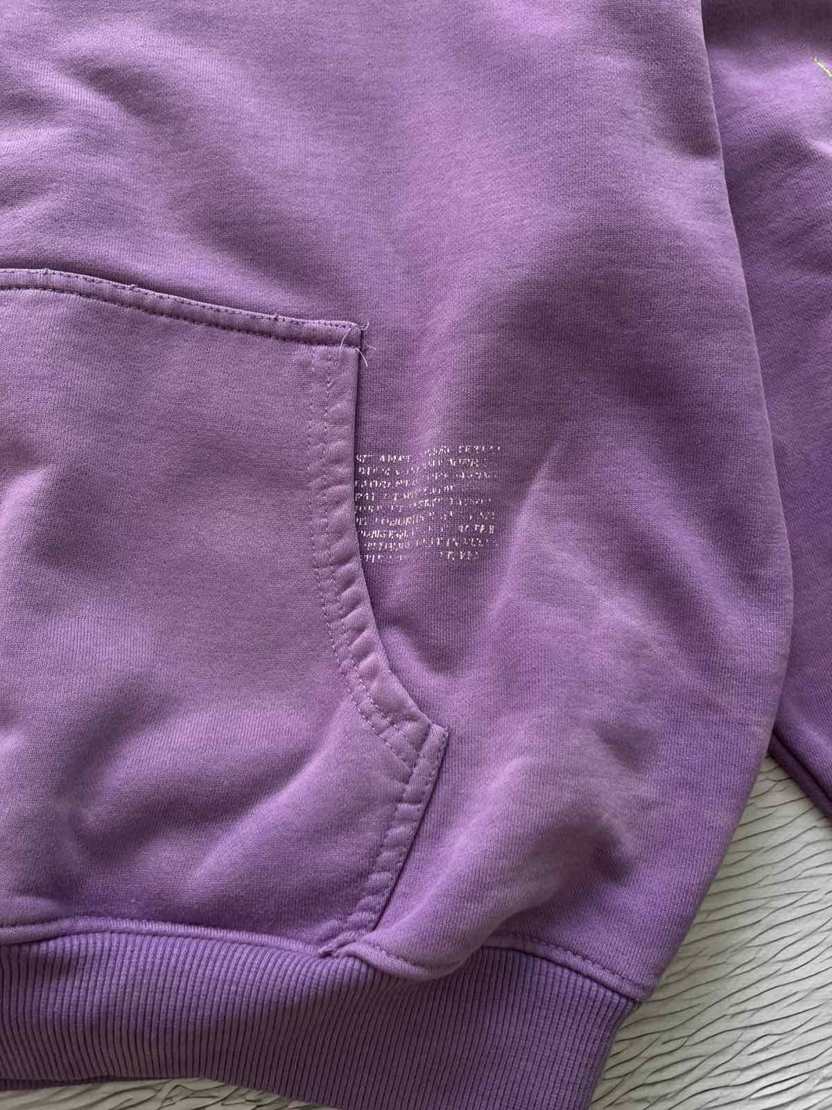 CHILDS Childish Robs Motors 90s Purple Hoodie Big Logo Y2K Racing Size US S / EU 44-46 / 1 - 12 Thumbnail