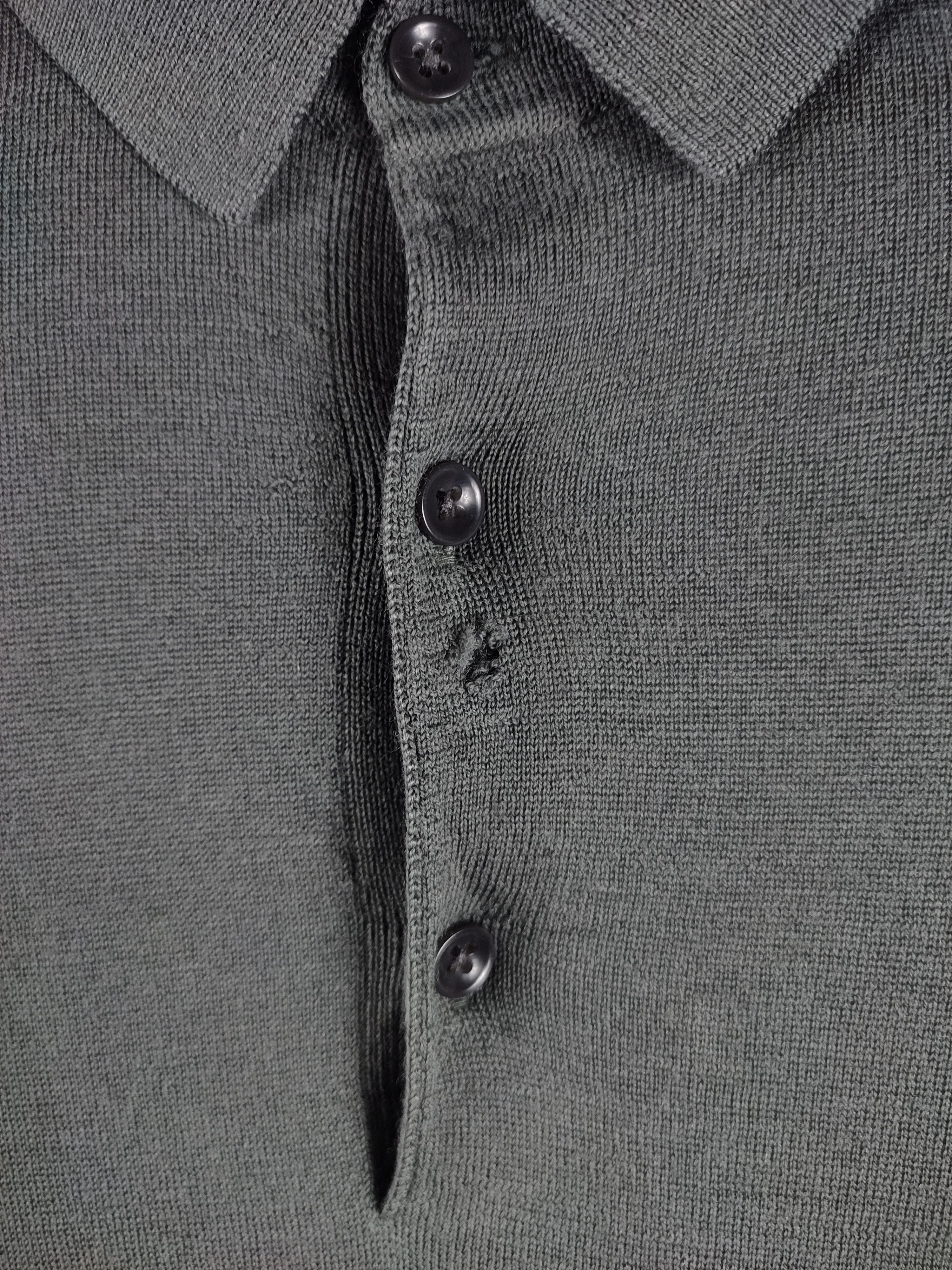 Allsaints Allsaints Merino Wool Sweater Size US L / EU 52-54 / 3 - 5 Thumbnail
