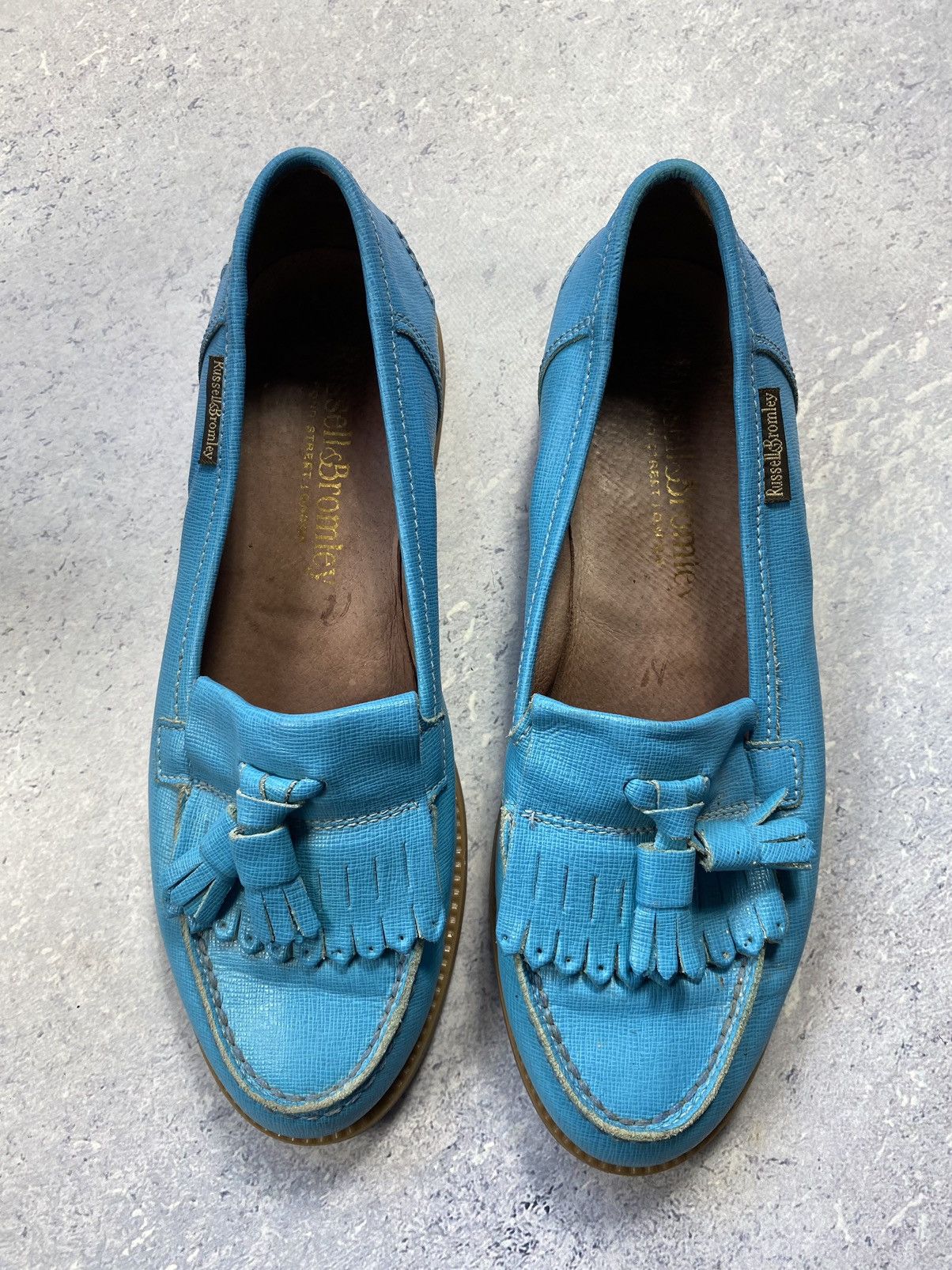 Russell & Bromley Russell Bromley Women’s Loafers Size EURO36 Size US 5 / IT 35 - 2 Thumbnail
