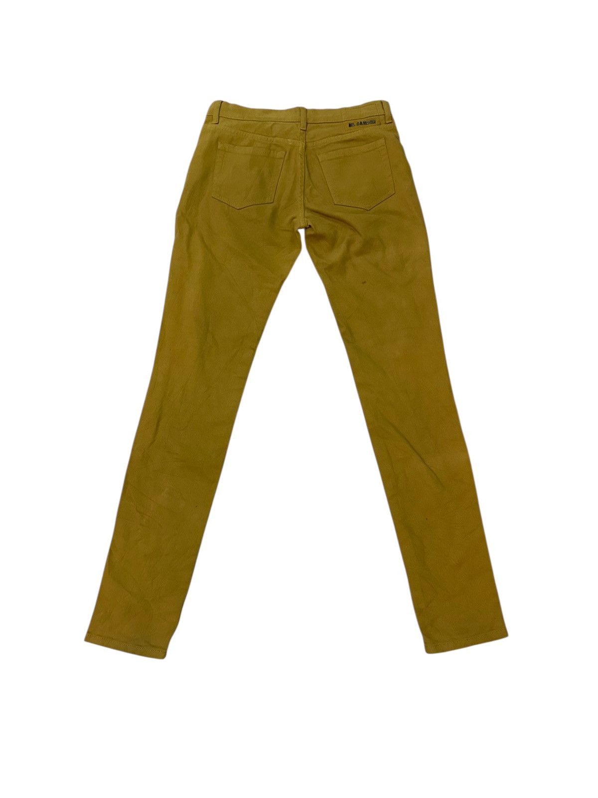 Jil Sander jeans by jil sander made in italy Size 29" - 5 Thumbnail