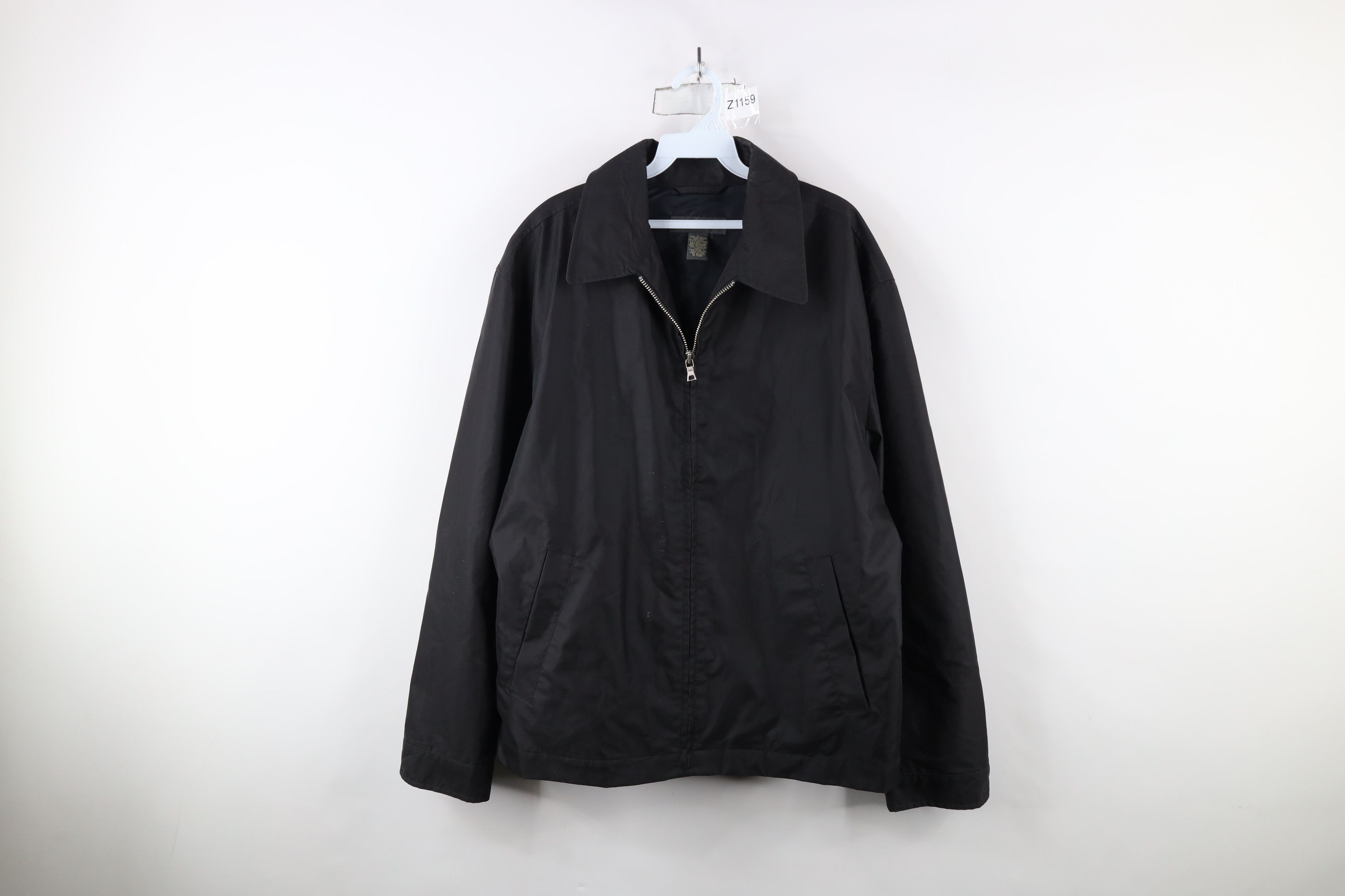 ジャケット・アウター 1990's BANANA REPUBLIC Drizzler-Jacket L Banana Republic 90s Banana Republic Drizzler Jacket Swing Top