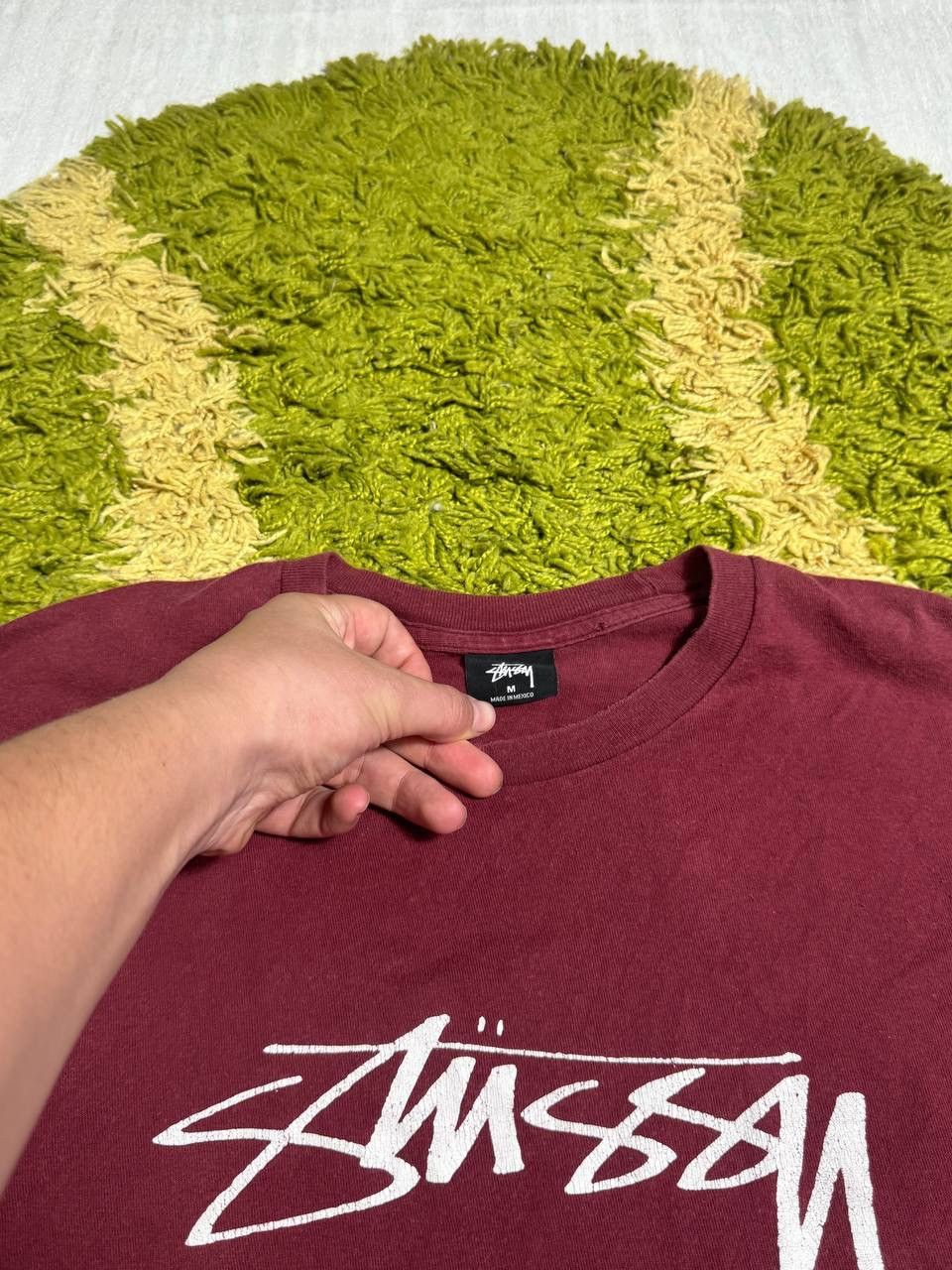 Stussy 🔥Vintage Stussy Longsleeve Tee Y2K Skate Grail Size US M / EU 48-50 / 2 - 3 Thumbnail