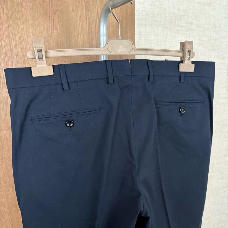 Loro Piana LORO PIANA Spring cotton casual pants Size US 36 / EU 52 - 5 Thumbnail