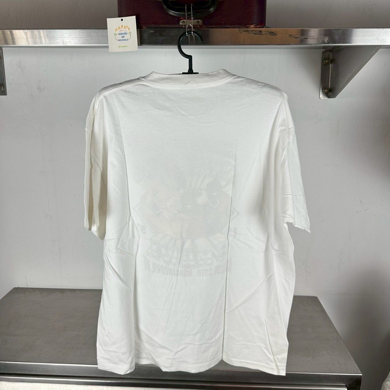 Vintage 1997 Marshall University West Virginia University Brawl Tee Size US XL / EU 56 / 4 - 3 Thumbnail