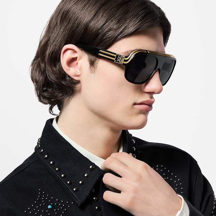 Louis Vuitton Millionaires Sunglasses Size ONE SIZE - 2 Thumbnail