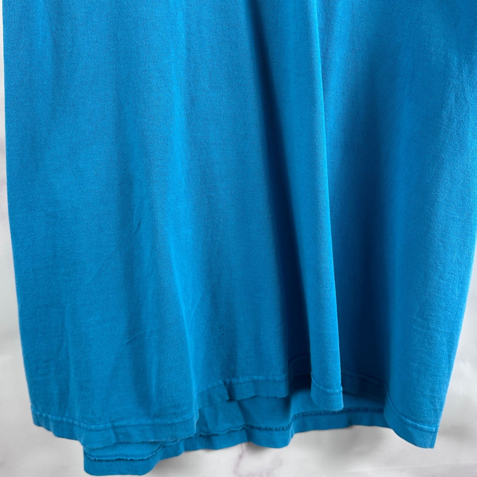Body Glove Vintage Blue 90s Logo Tee Size US L / EU 52-54 / 3 - 4 Thumbnail