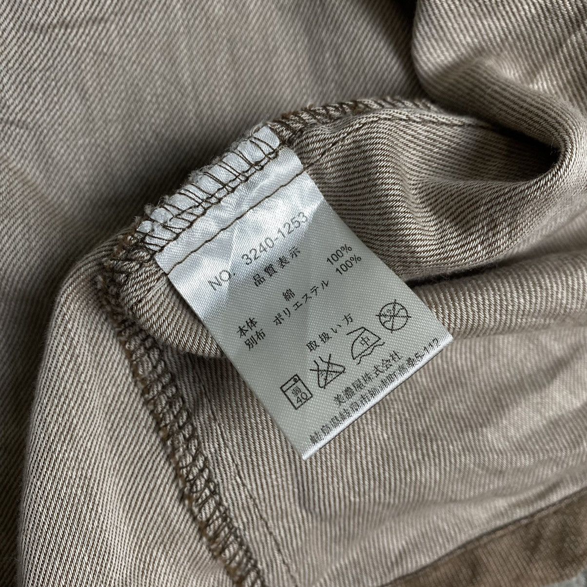If Six Was Nine × Japanese Brand × Le Grande Bleu (L.G.B.) vest spinalh if six was nine style Size US L / EU 52-54 / 3 - 4 Thumbnail