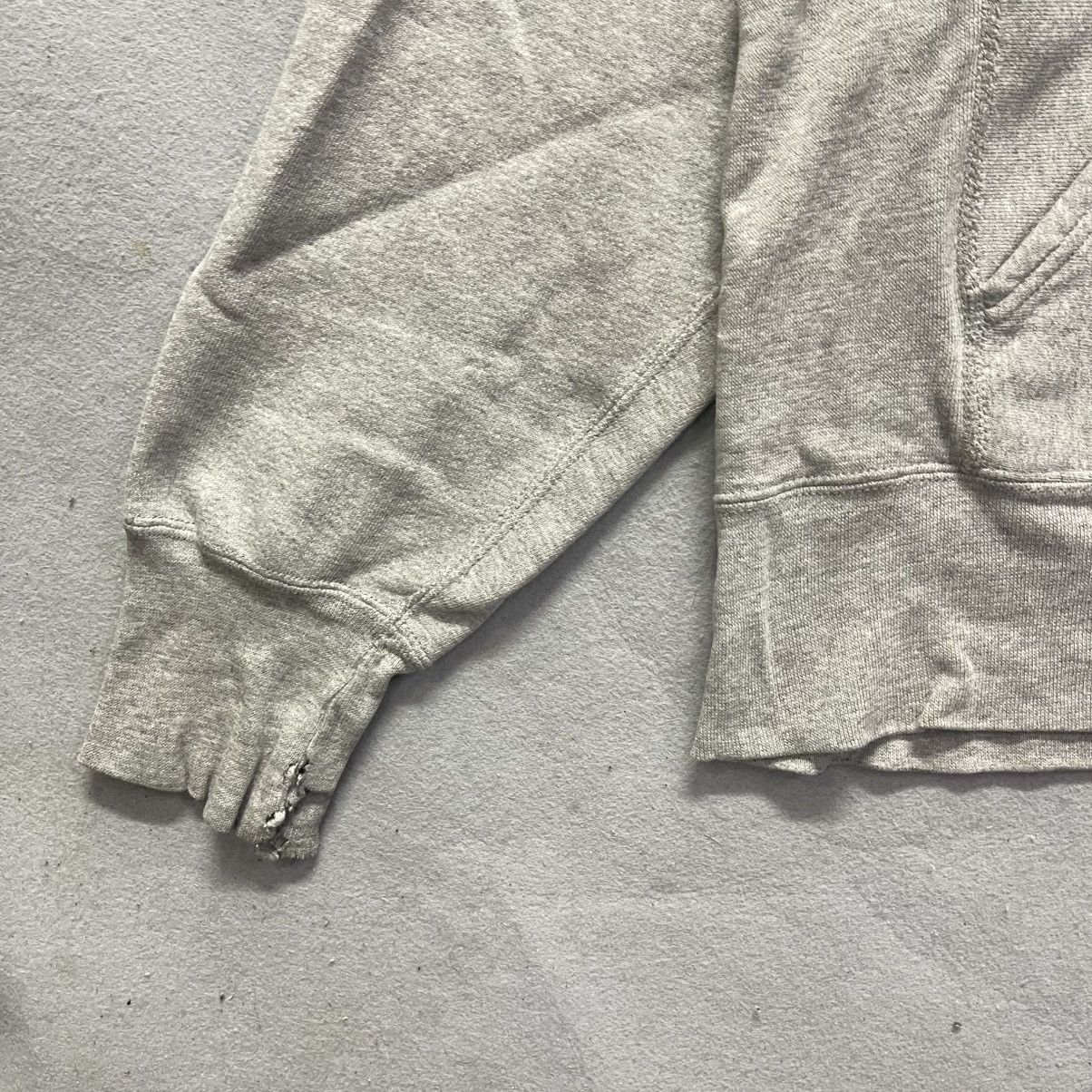 Vintage Late 2000s Westside Logo Hoodie – Heather Grey Size US XL / EU 56 / 4 - 7 Thumbnail