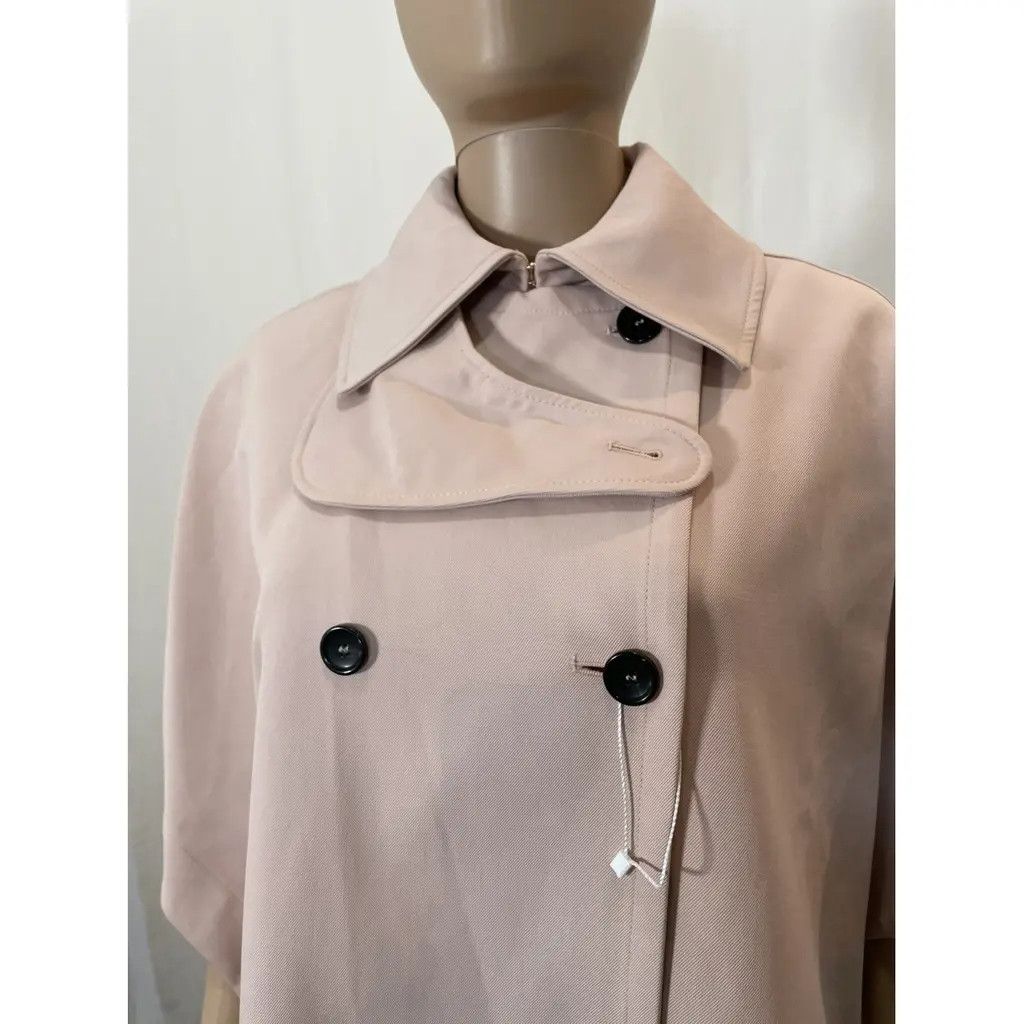 Max Mara Trench, Max Mara Size S / US 4 / IT 40 - 2 Thumbnail