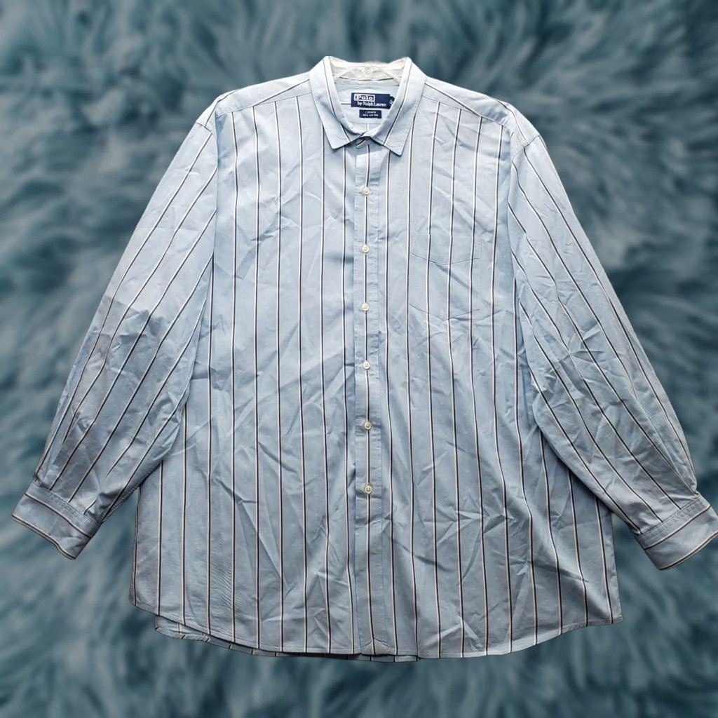 Polo Ralph Lauren VINTAGE Polo Ralph Lauren Bonnard Shirt Button