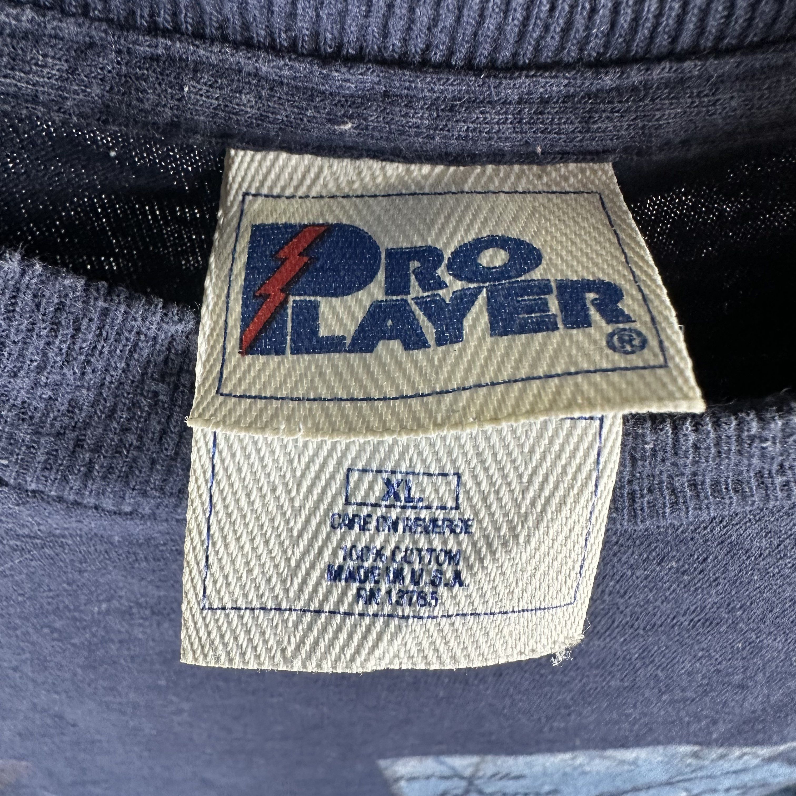 Vintage ​Vintage 1997 Javier Lopez Atlanta Braves MLB T-Shirt Size US XXL / EU 58 / 5 - 6 Thumbnail