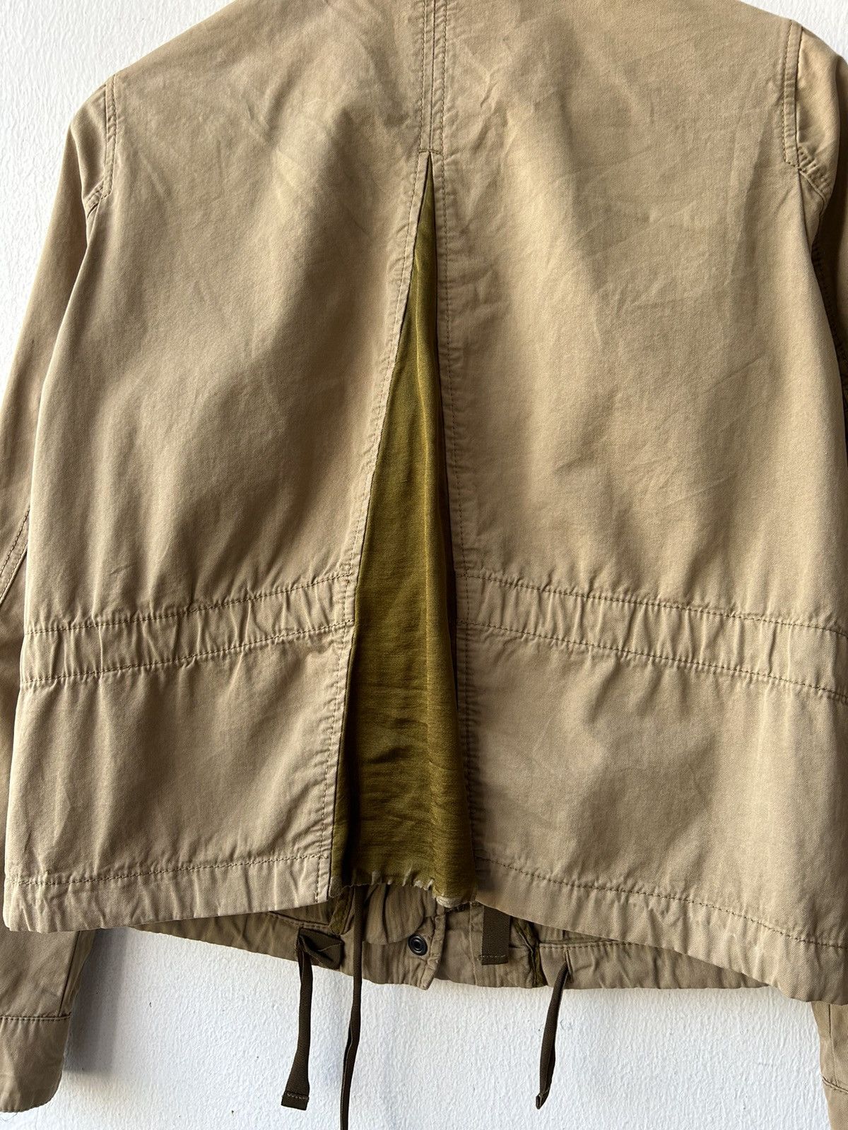 Diesel Diesel Tactical Pocket Jacket Size US XS / EU 42 / 0 - 15 Thumbnail