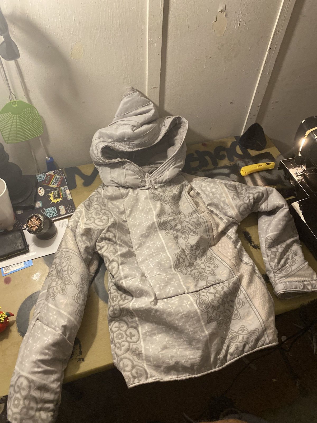 Handmade Rashad customz Size US S / EU 44-46 / 1 - 3 Thumbnail