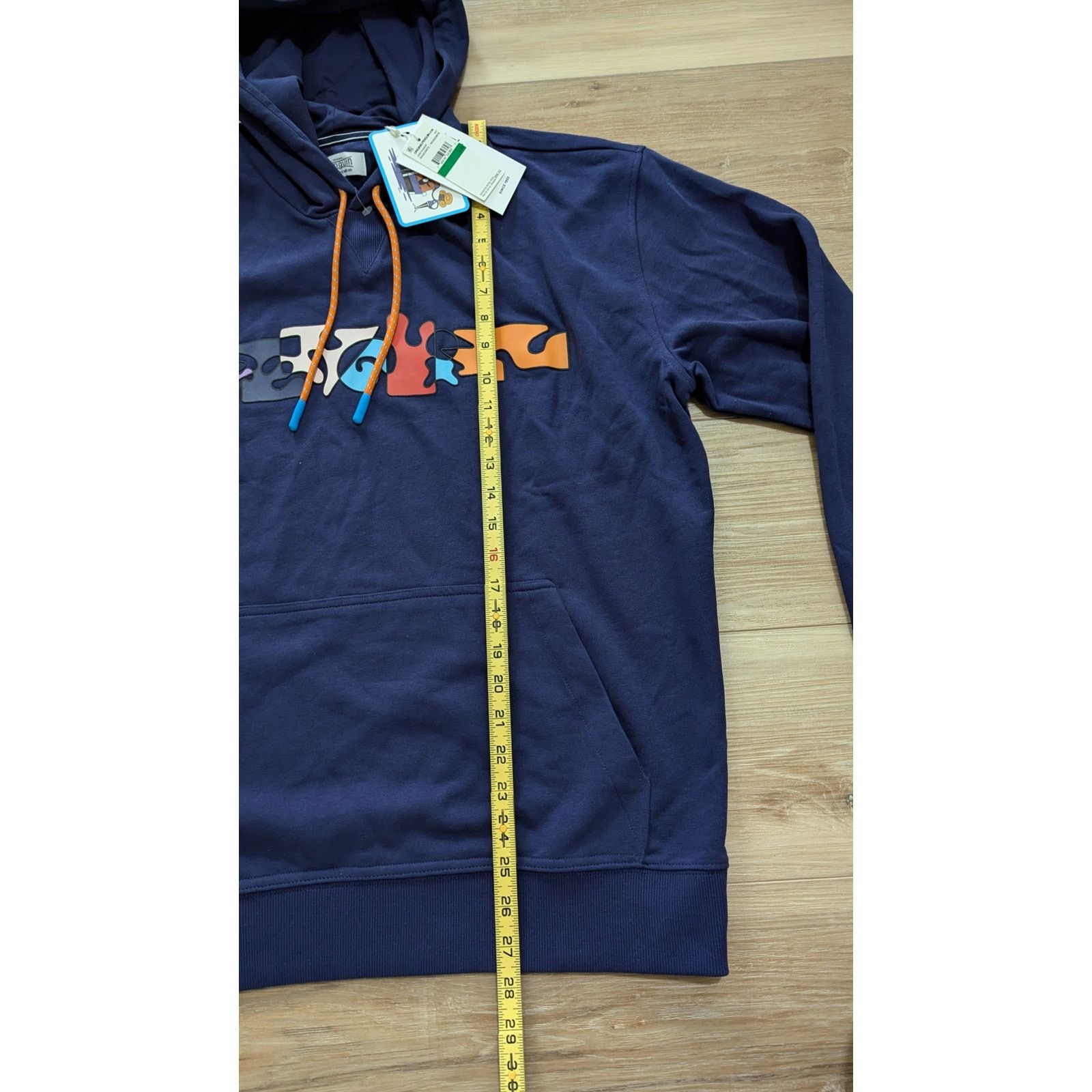 Original Penguin NWT Original Penguin Jethro Haynes Logo Hoodie sz Large Size US L / EU 52-54 / 3 - 9 Thumbnail