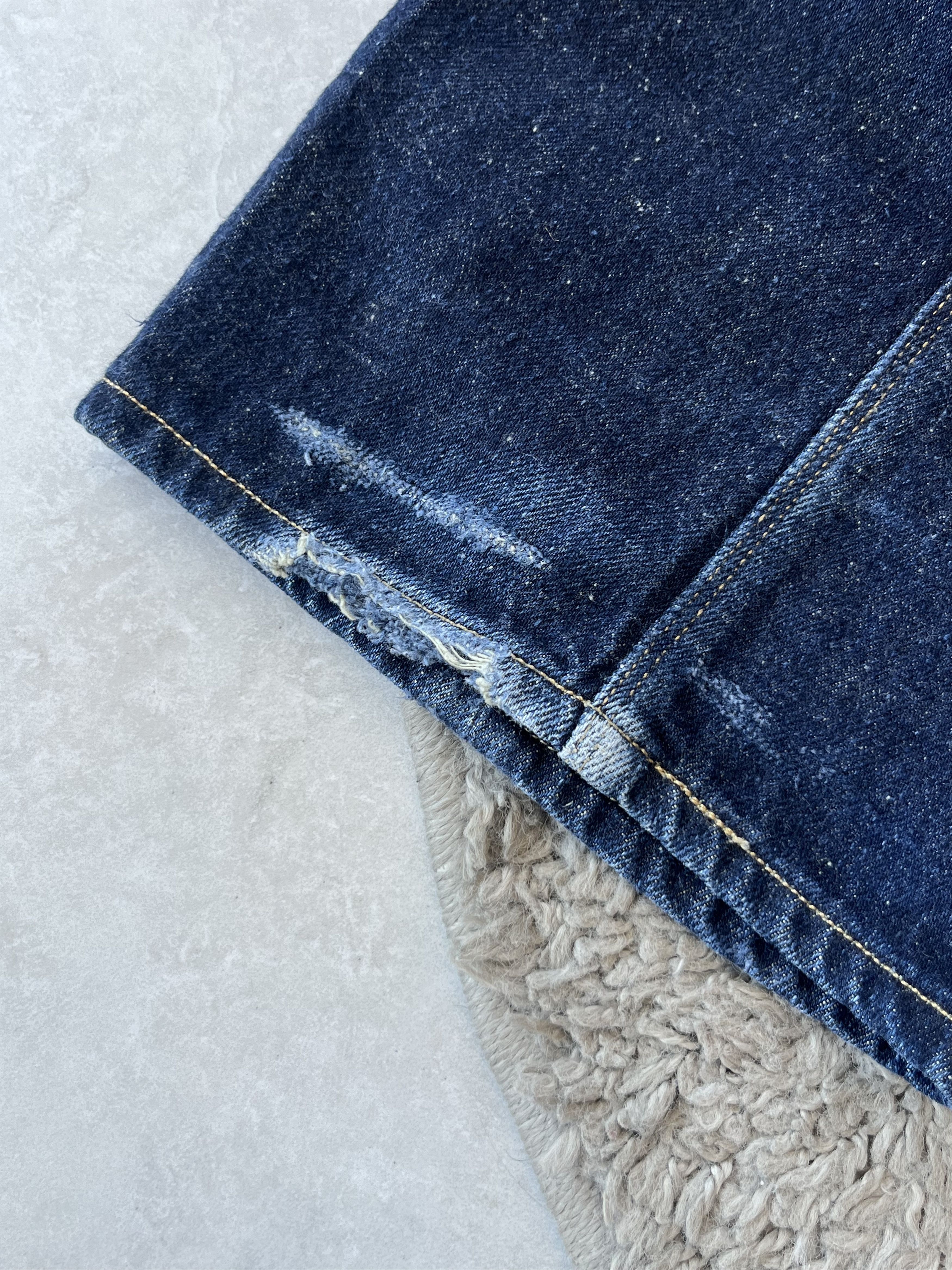Levi's LEVI’S ENGINEERED JEANS Straight Fit Vintage Y2K Style Size US 34 / EU 50 - 12 Thumbnail