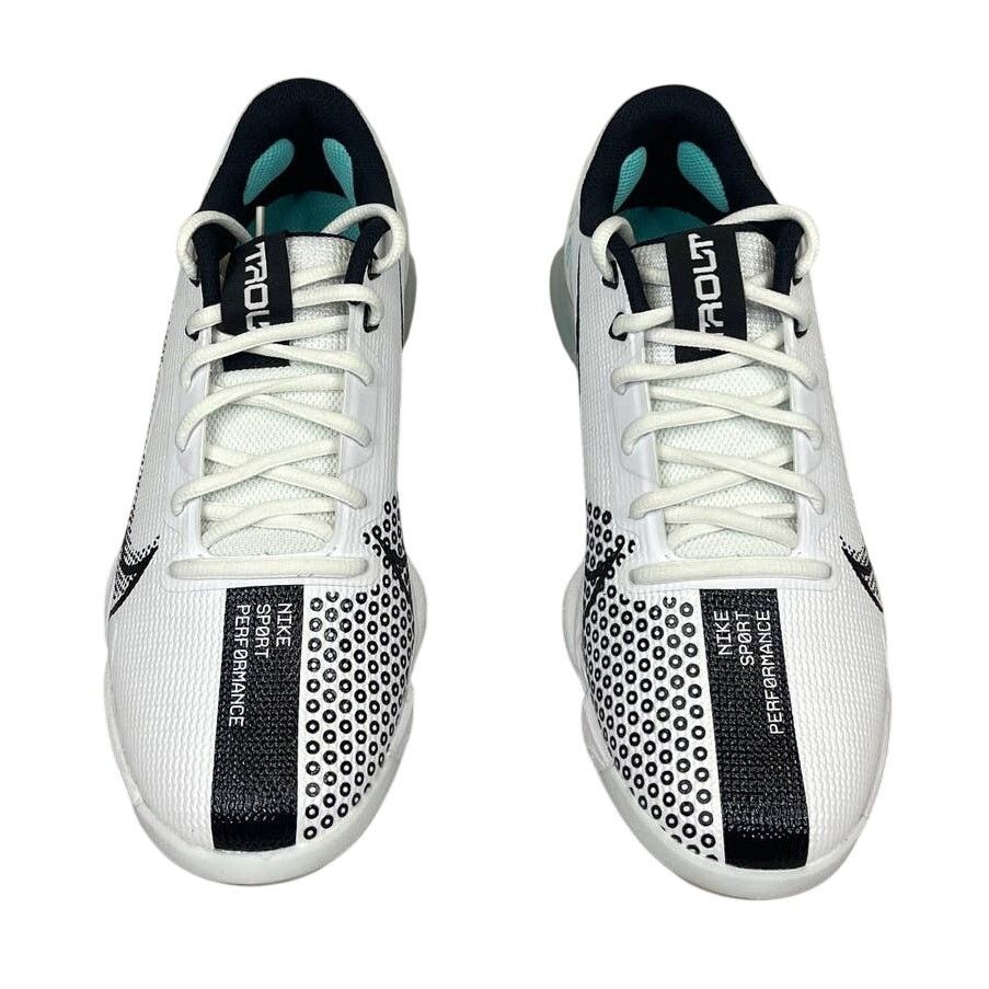 Nike Nike Mens Force Zoom Trout 7 Pro Baseball Cleats CQ7224-101 Size US 7 / EU 40 - 7 Thumbnail